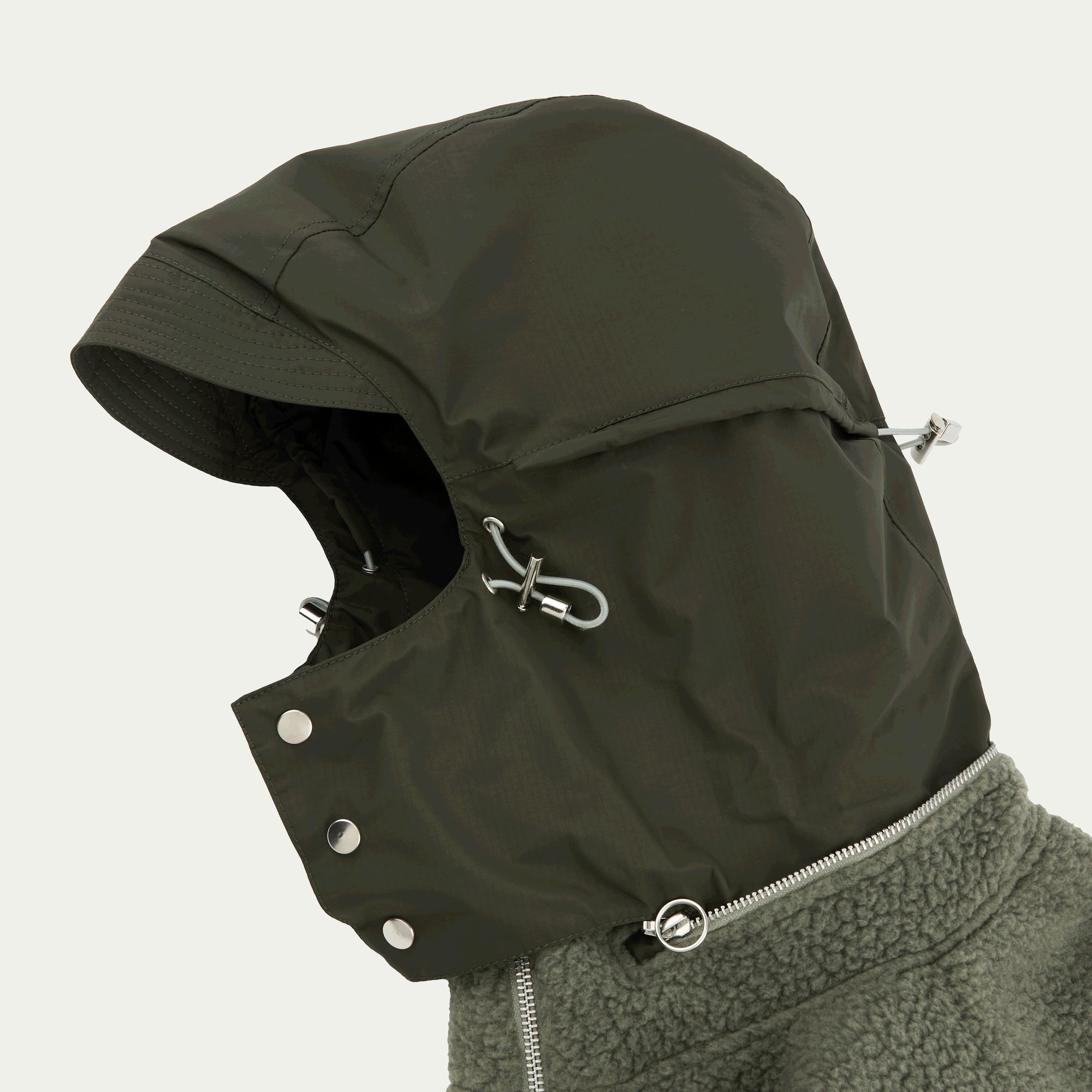 CC Hybrid Shearling Jacket