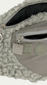 CC Shearling Belt Bag