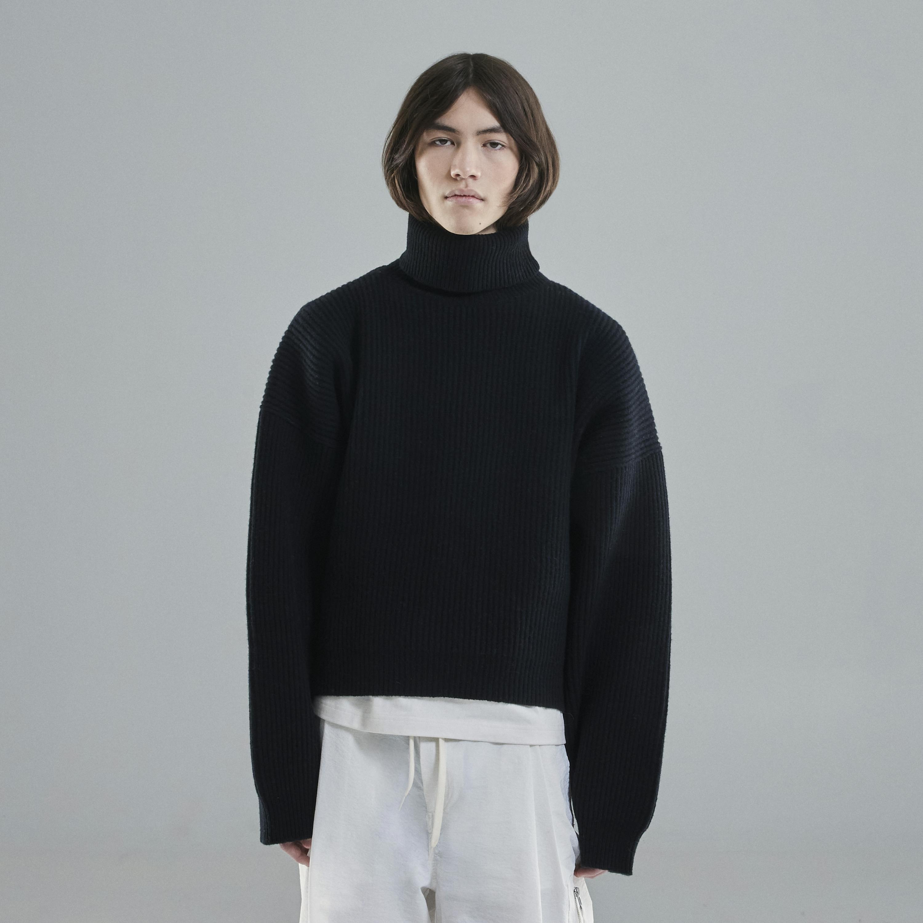 Vonarstræti Black model-Men