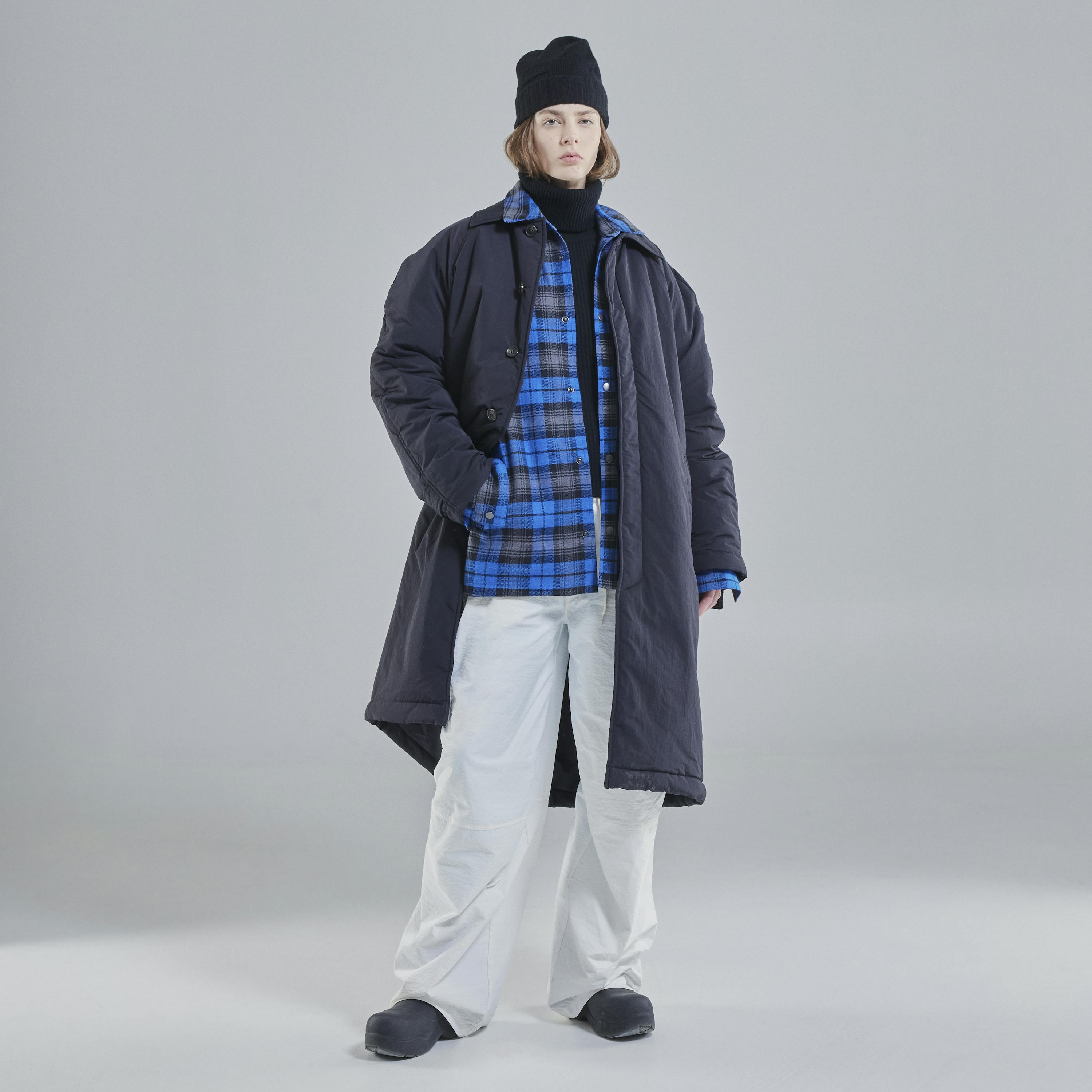 Vatnsmýri Black model-Women