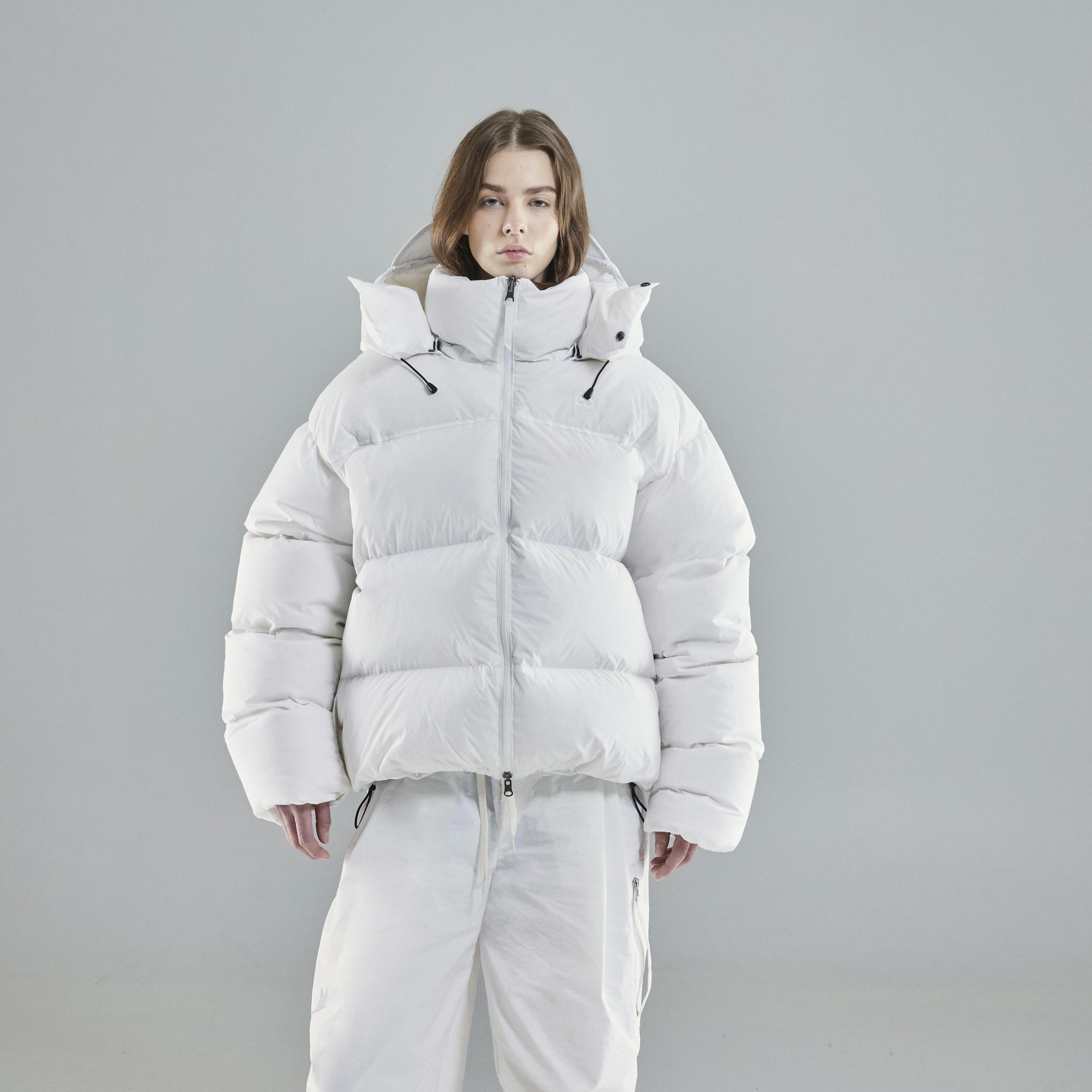 Ægisíða White model-Women