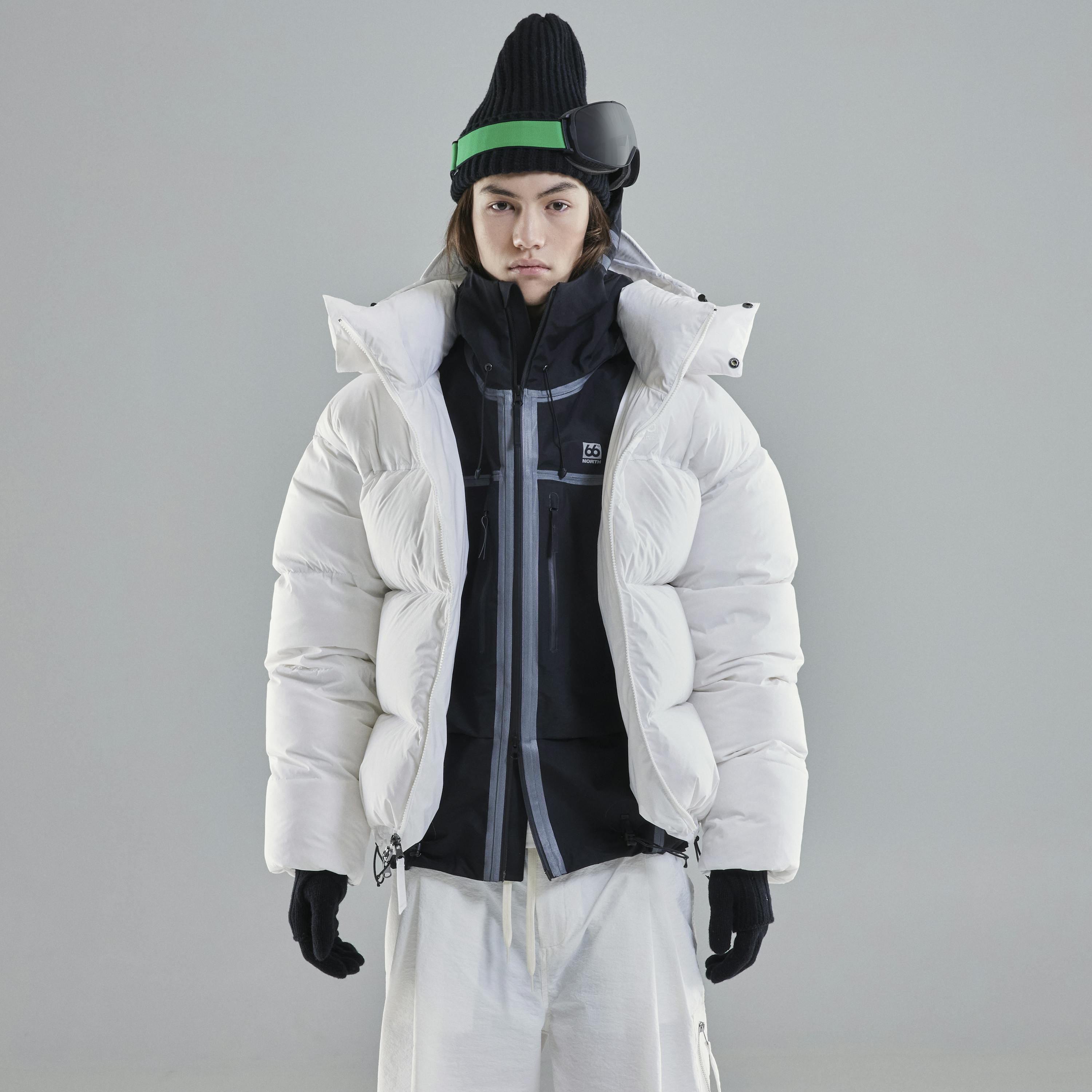 Ægisíða White model-Men