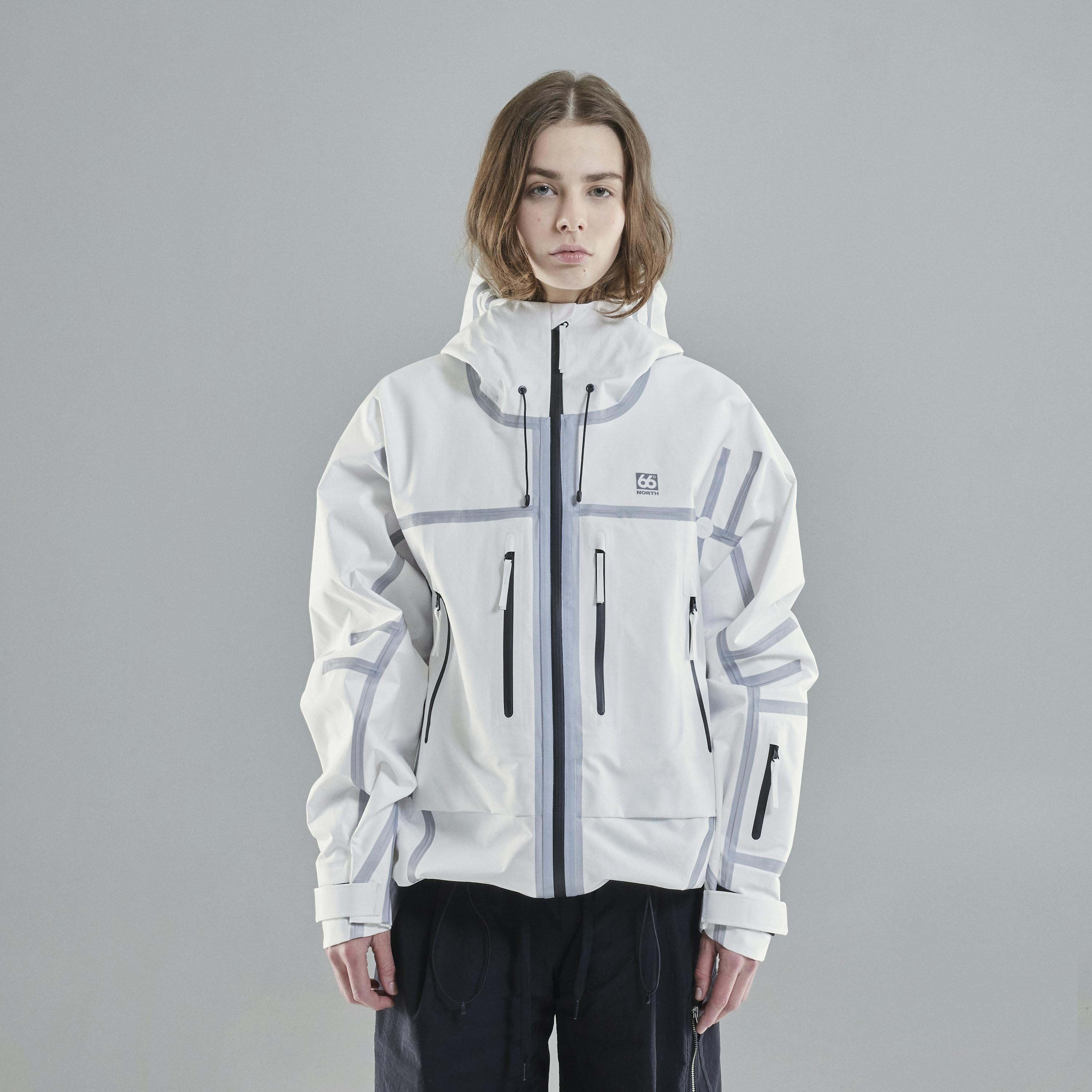 Ægisíða White Lamb model-Women