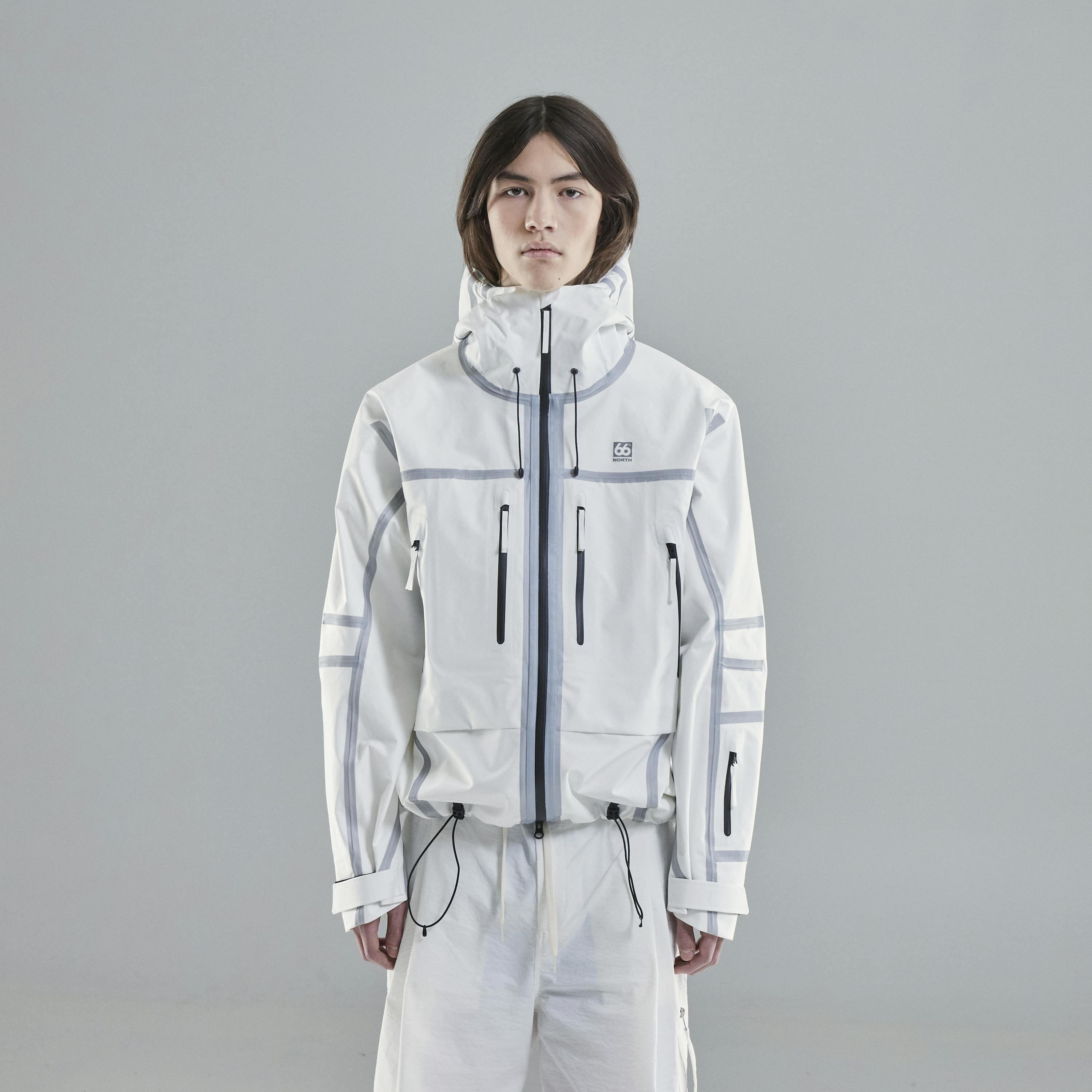Ægisíða White Lamb model-Men