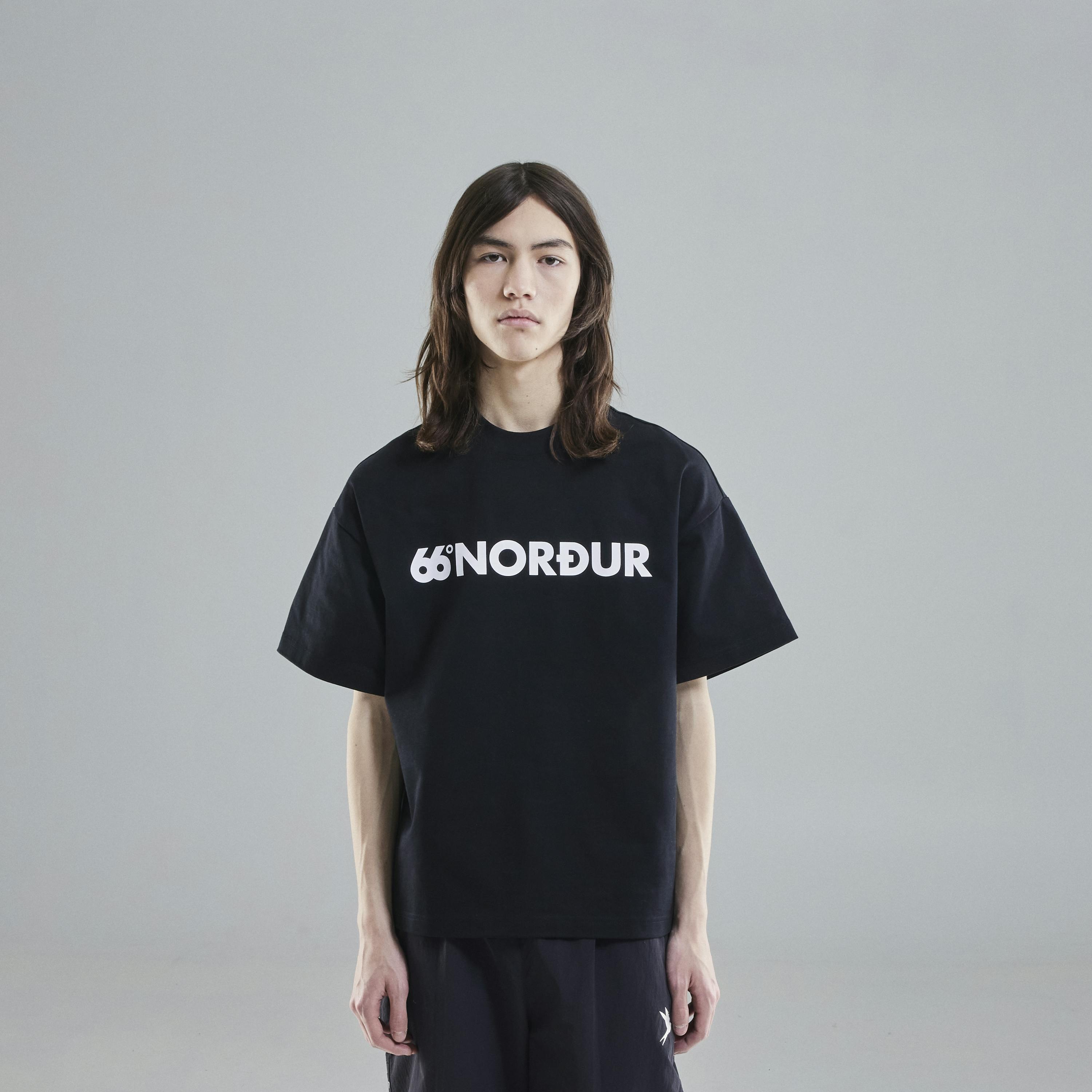 Hringbraut Black model-Men