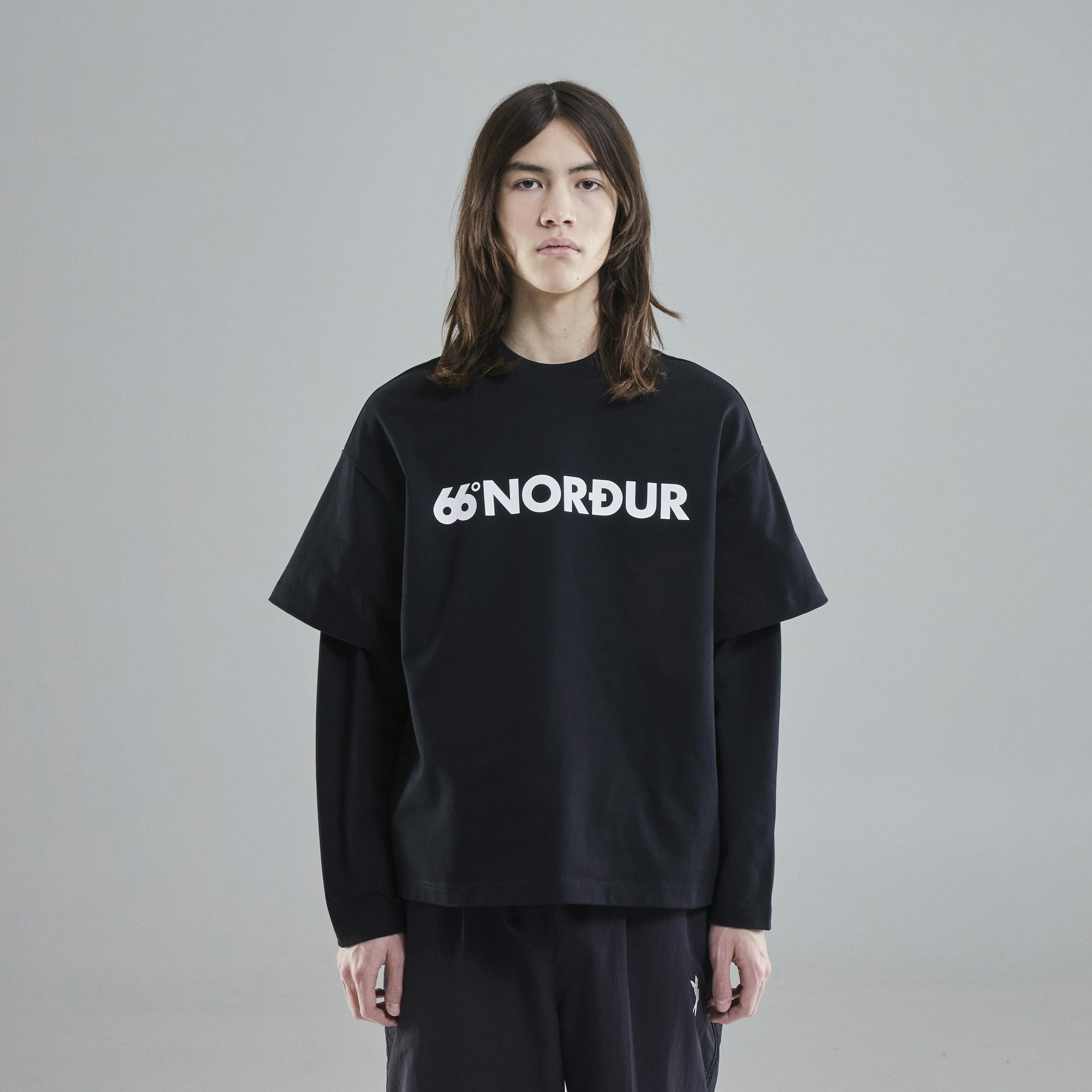 Hringbraut  Black model-Men