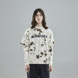 Hringbraut  Eggshell Print model-Men