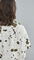 Hringbraut  Eggshell Print