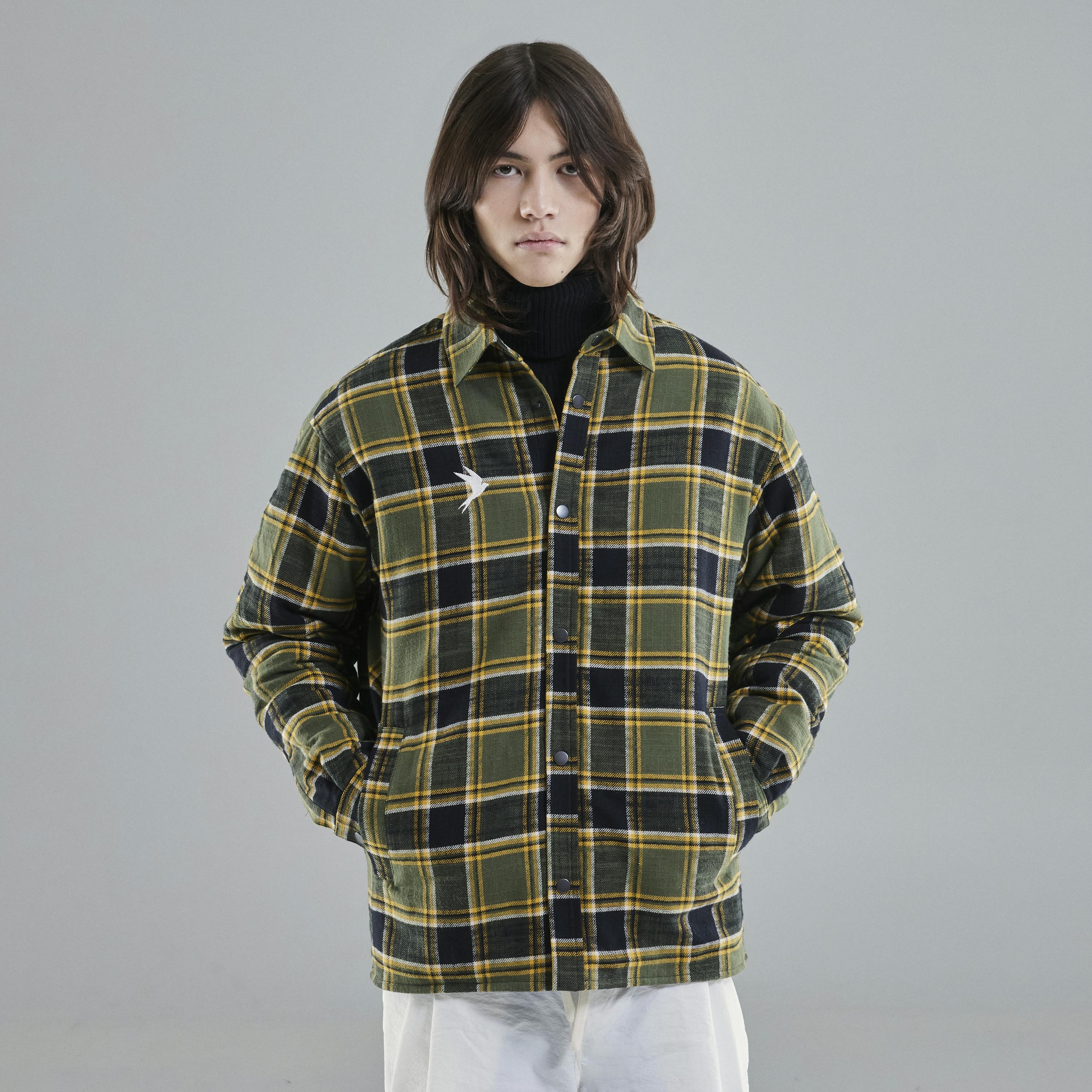 Grótta Yellow Moss model-Men