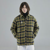 Grótta Yellow Moss model-Men