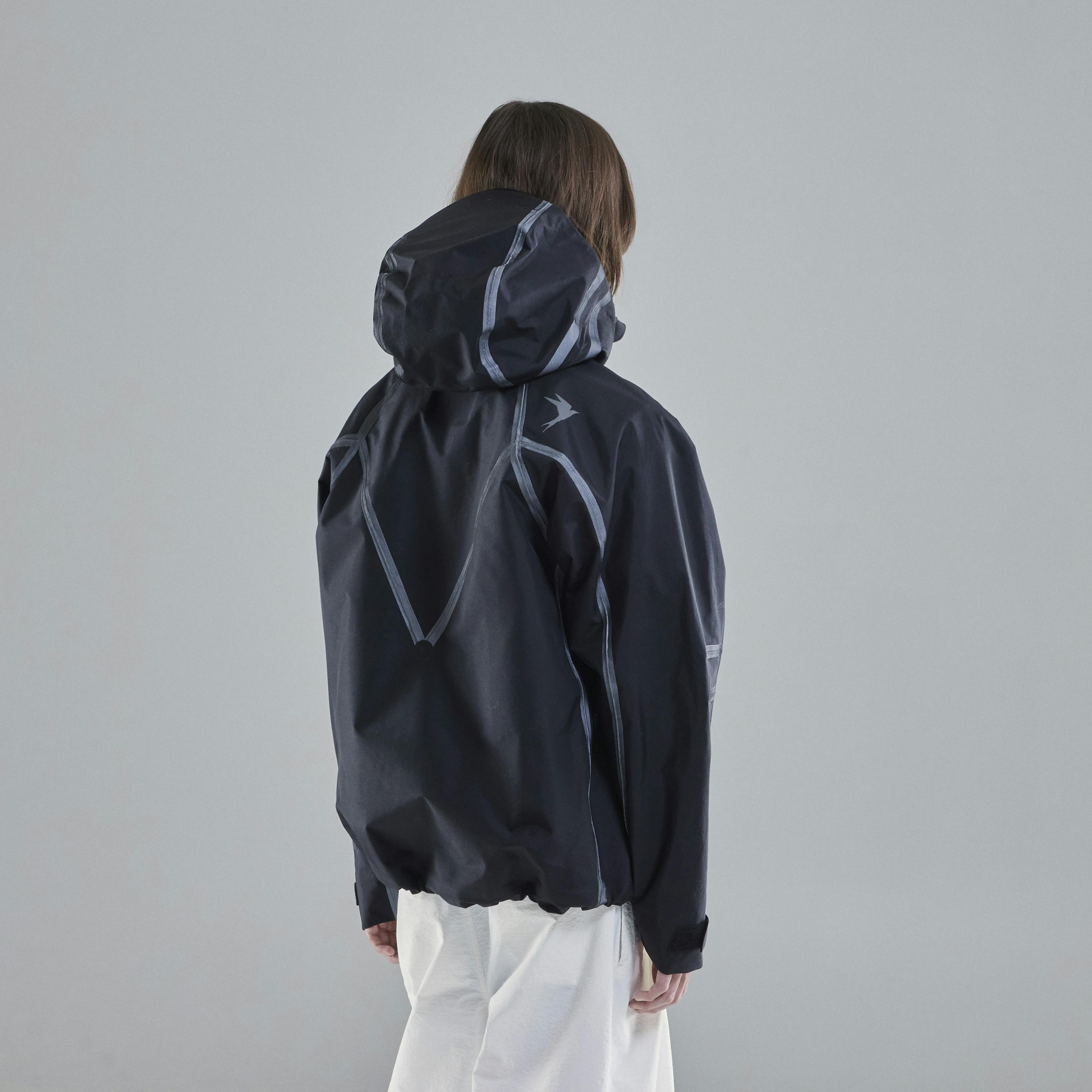 Ægisíða Black