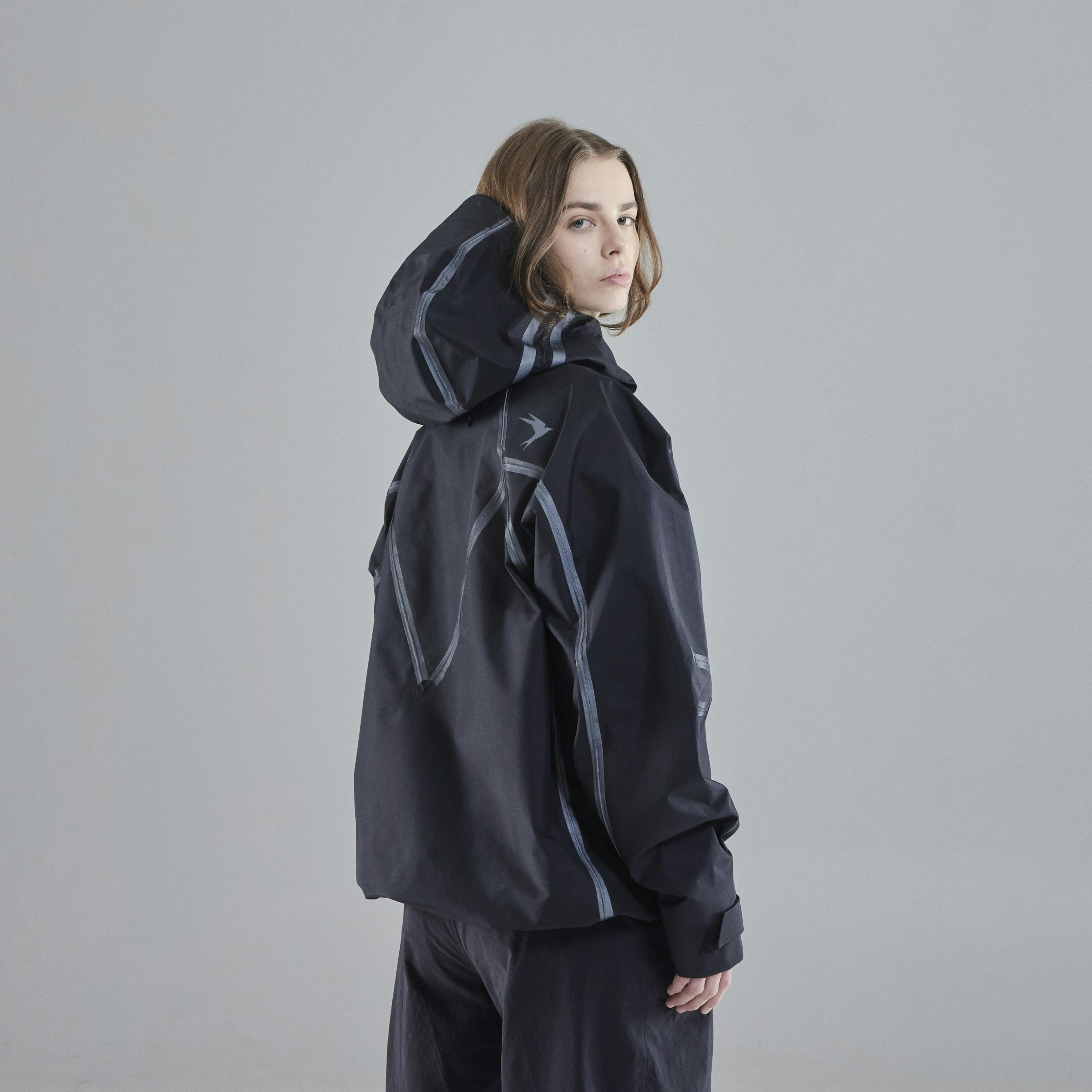 Ægisíða Black