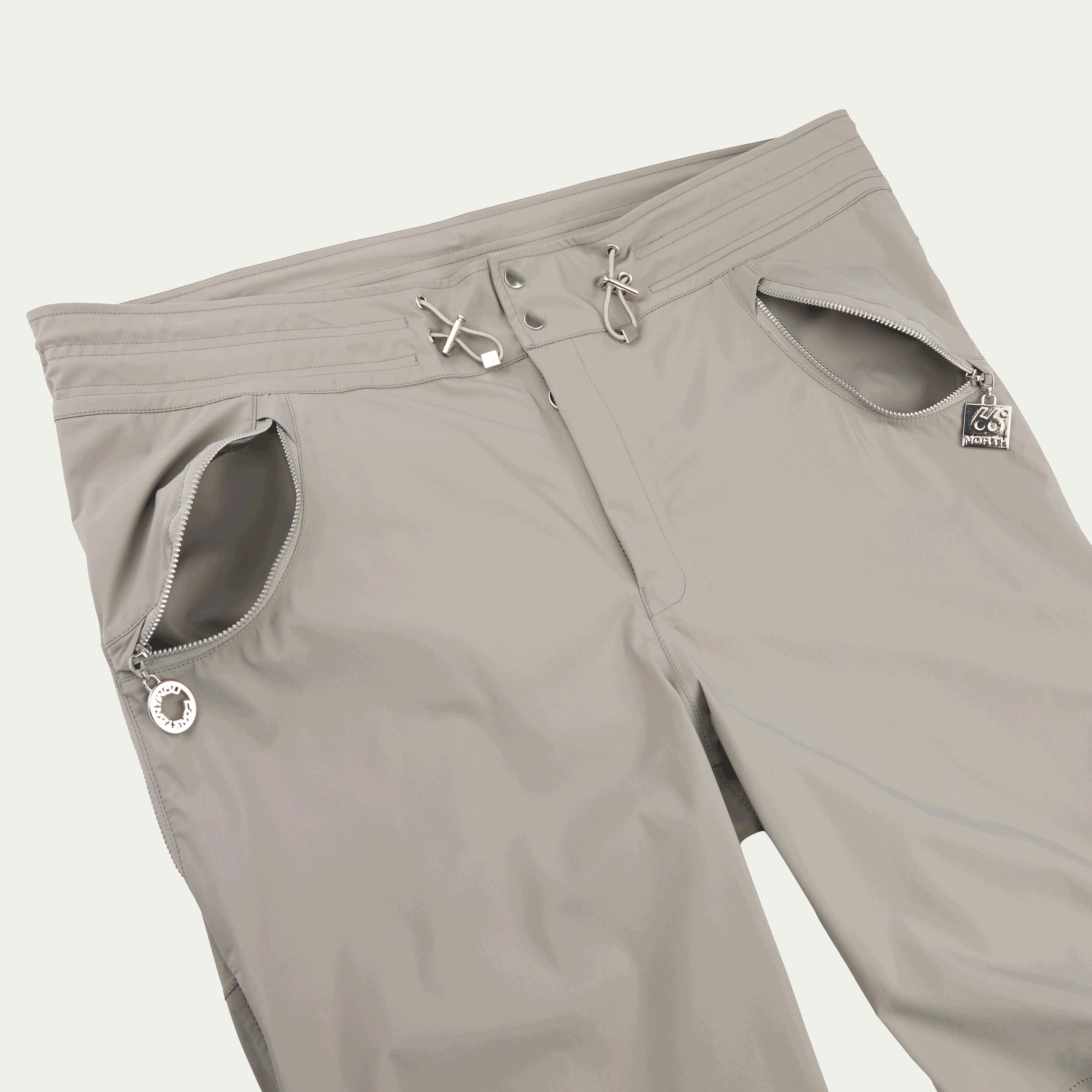 66°North x Charlie Constantinou Stone Grey