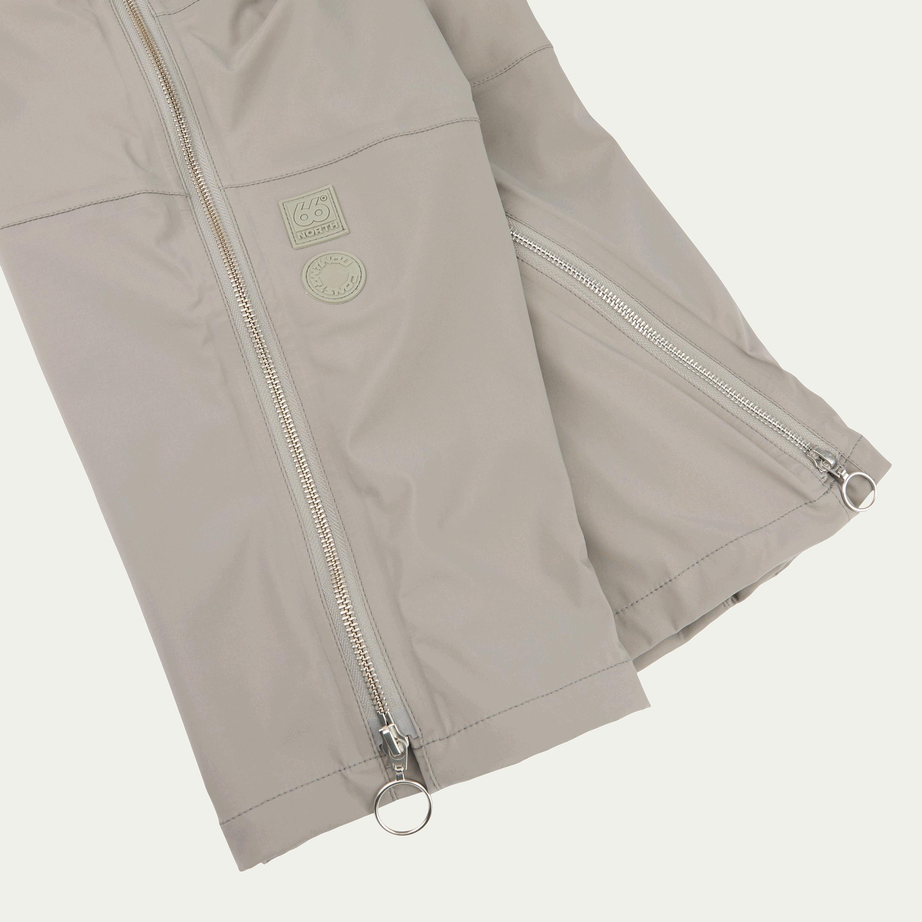 66°North x Charlie Constantinou Stone Grey