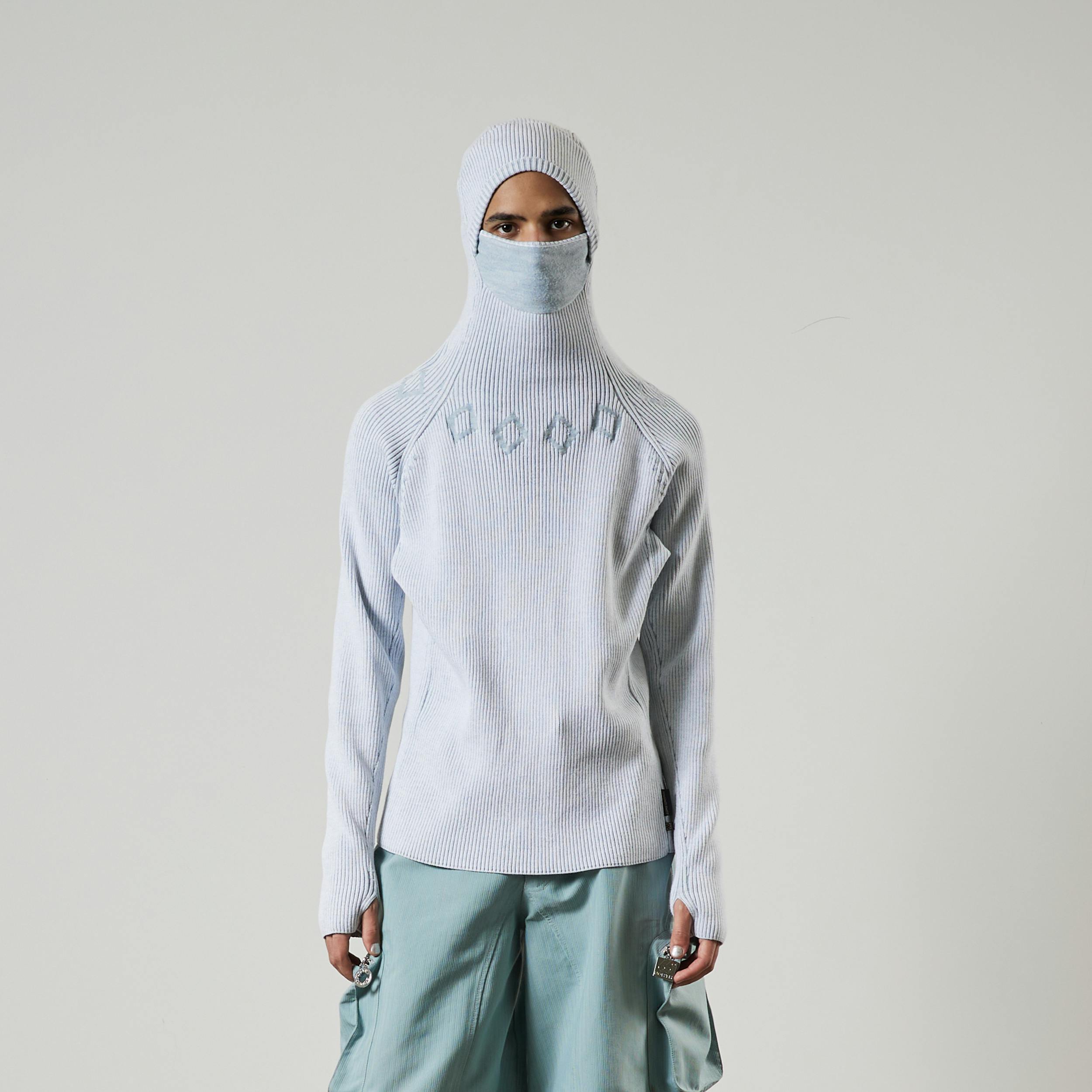 66°North x Charlie Constantinou Glacier Blue