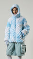 66°North x Charlie Constantinou Glacial Blue