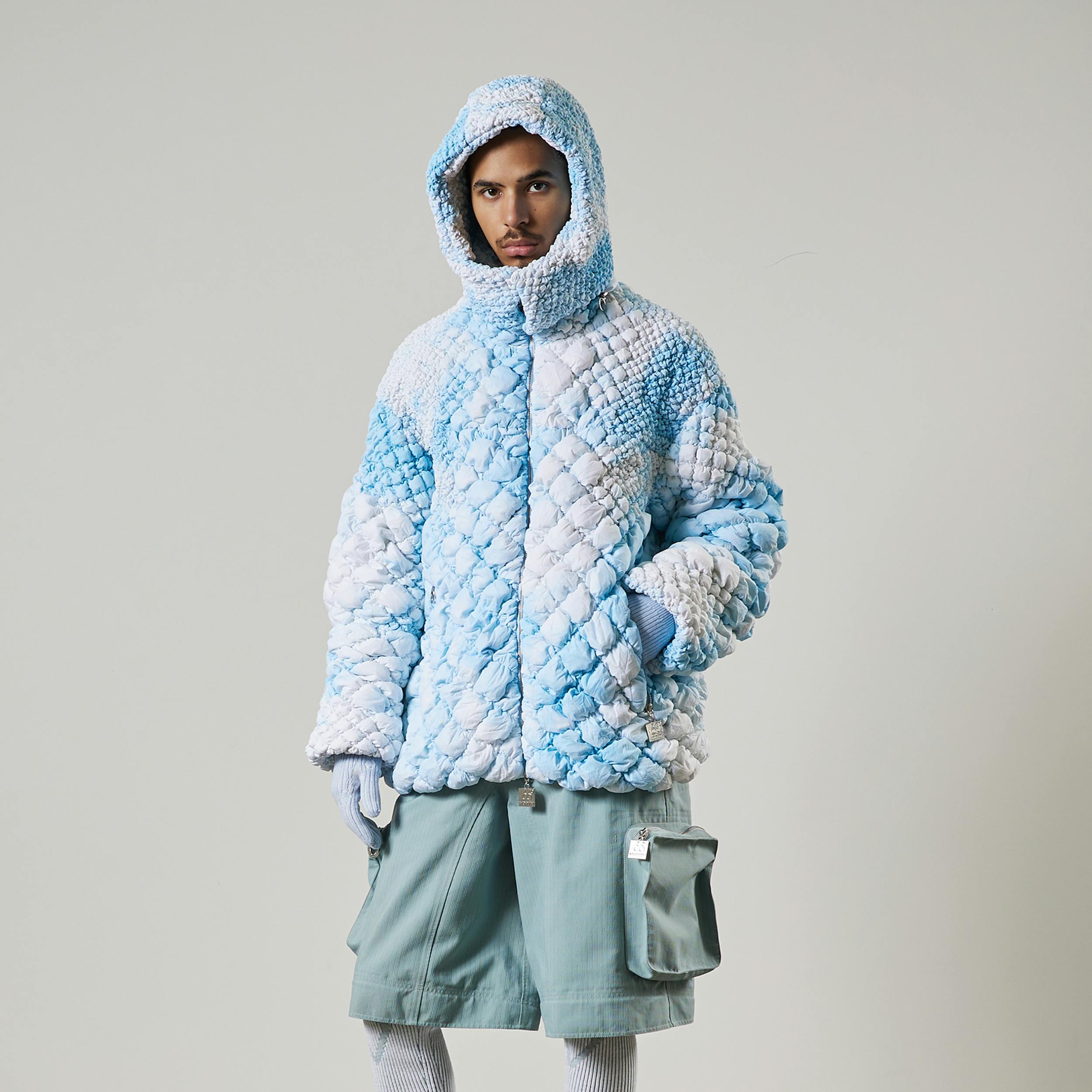 66°North x Charlie Constantinou Glacial Blue