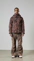 66°North x Charlie Constantinou Lava Red