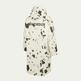 Hringbraut  Eggshell Print