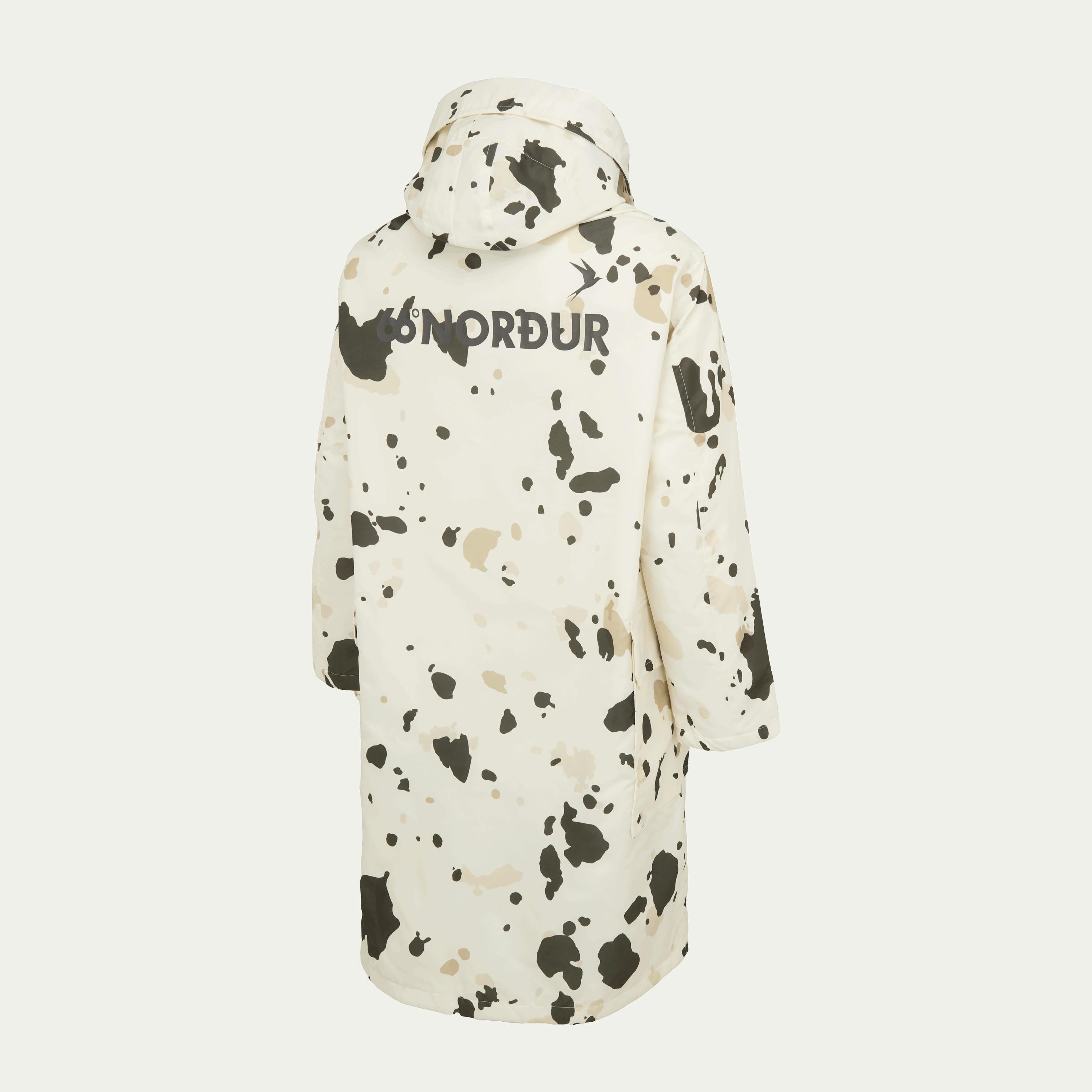 Hringbraut  Eggshell Print