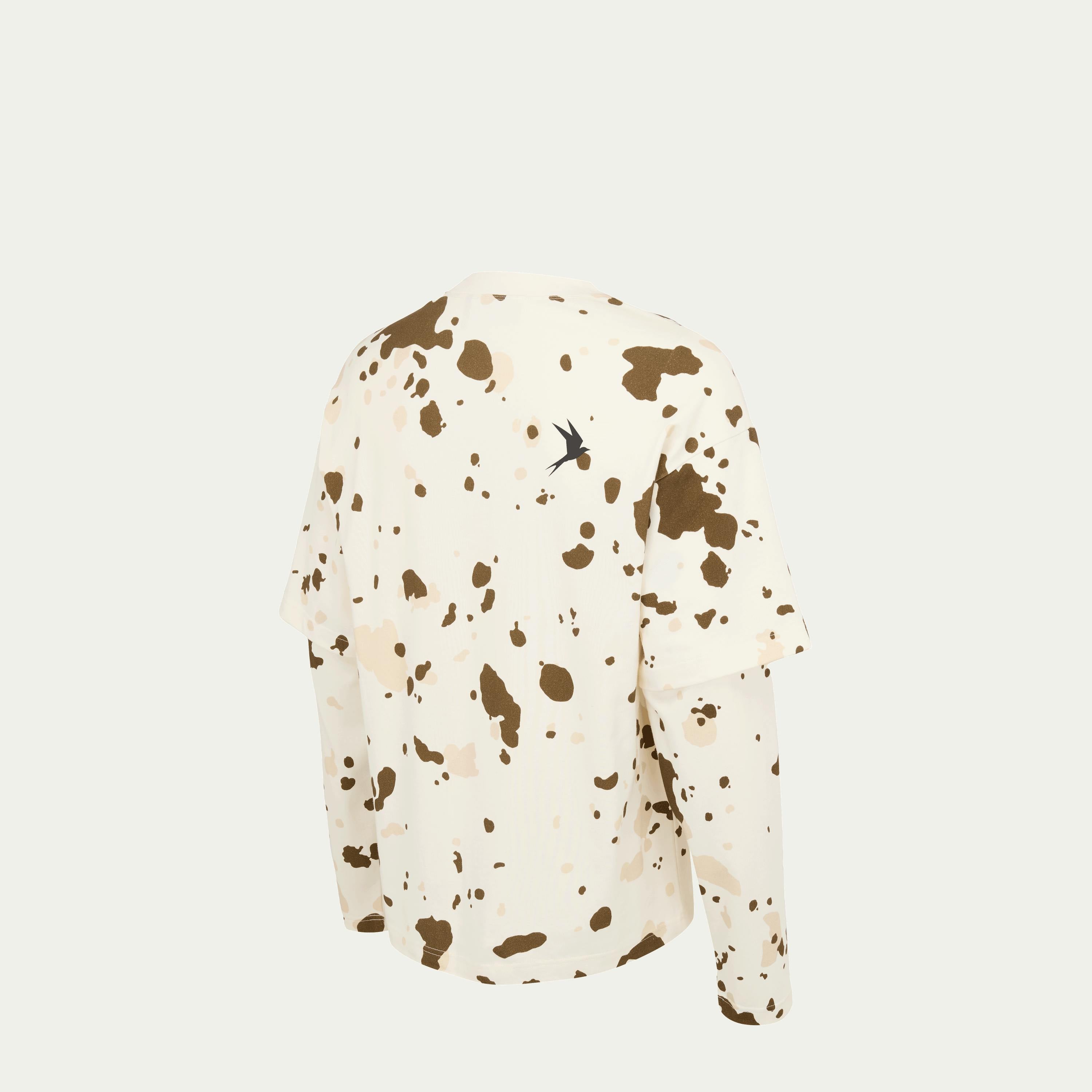 Hringbraut  Eggshell Print