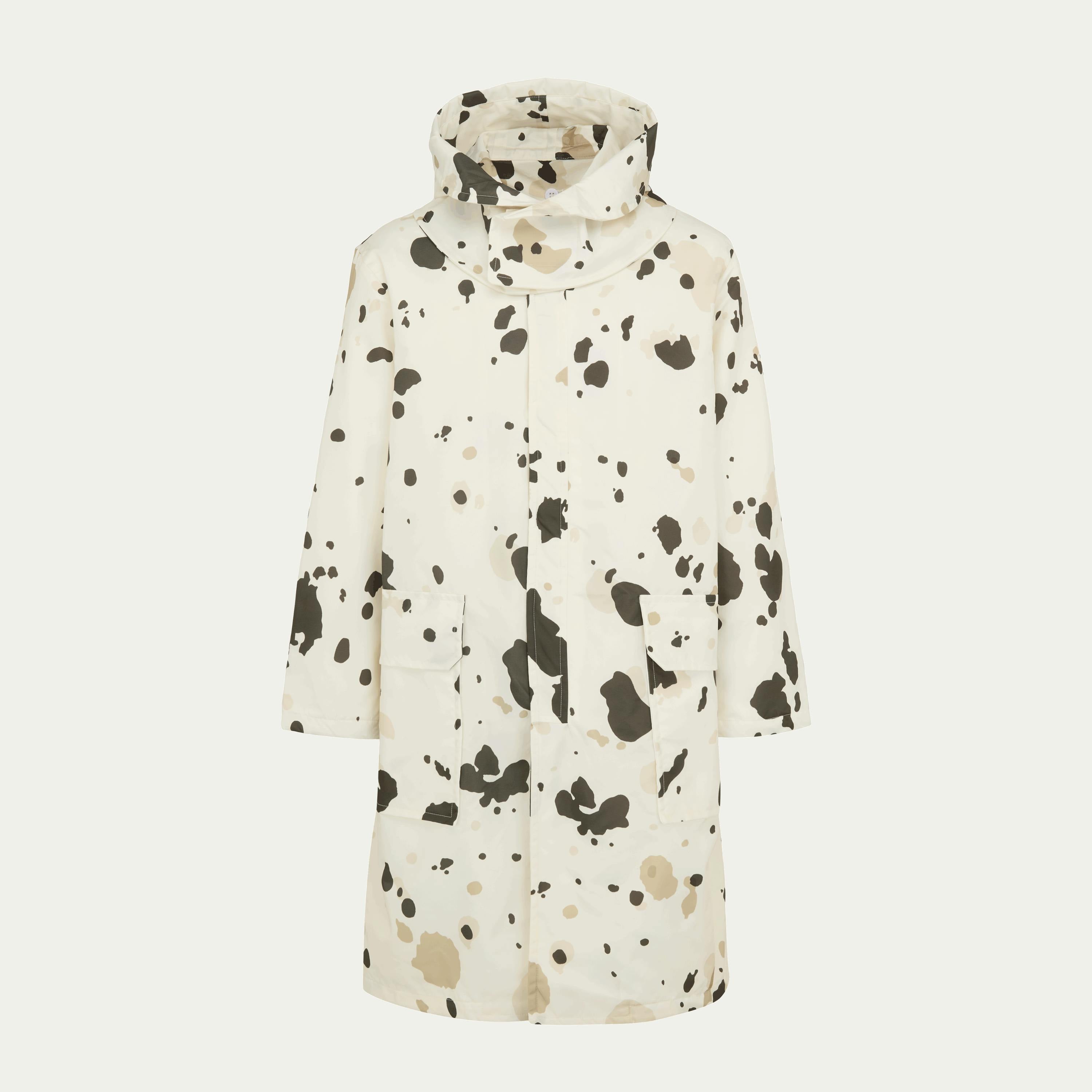 Hringbraut  Eggshell Print