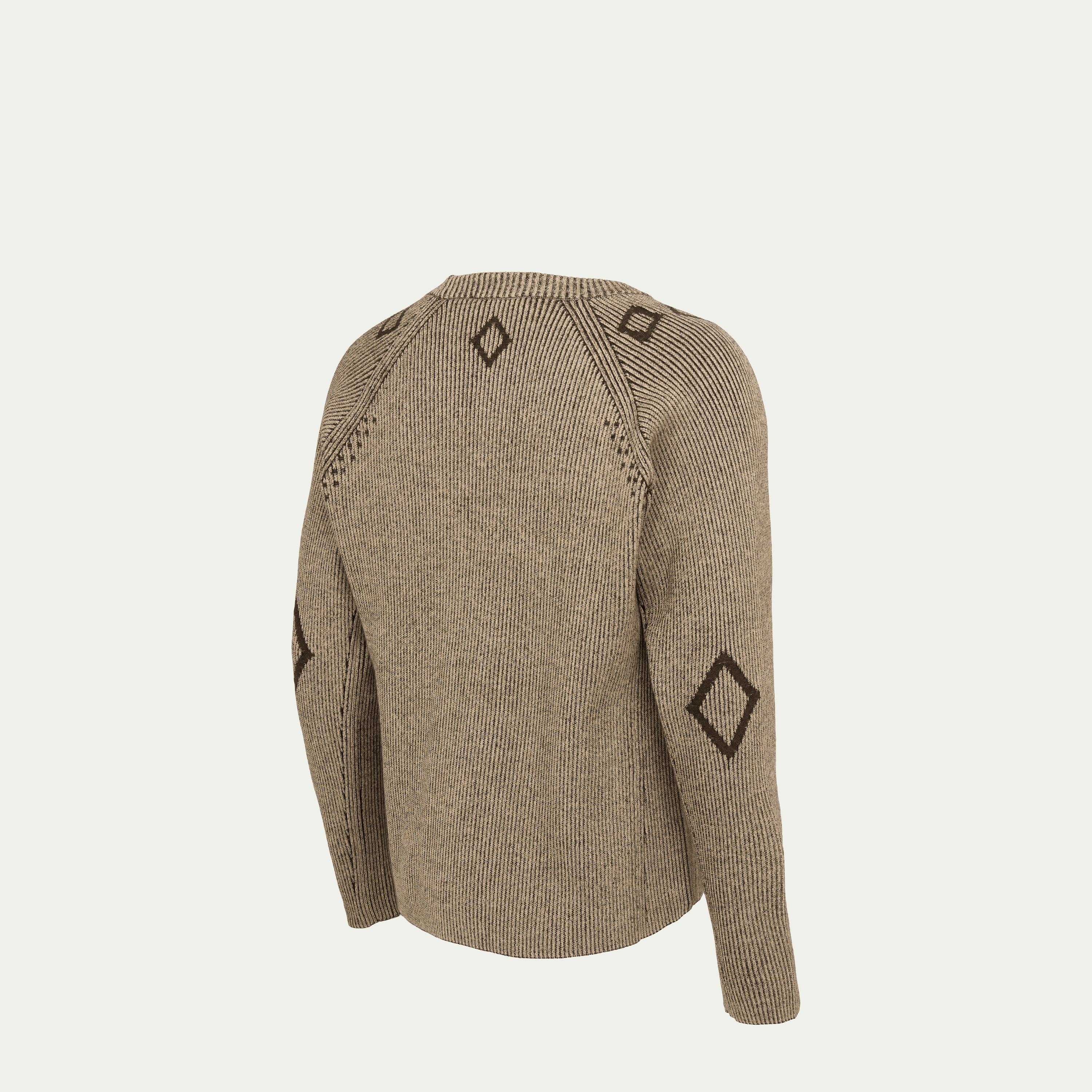 66°North x Charlie Constantinou Earth Brown