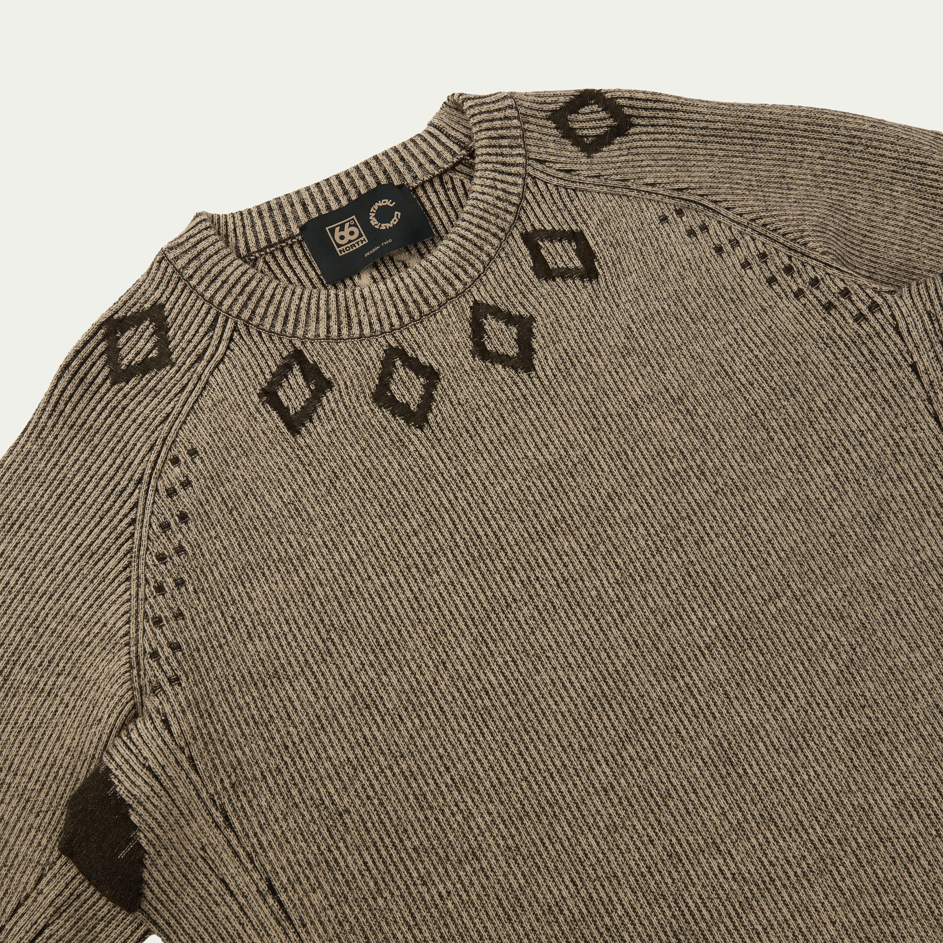66°North x Charlie Constantinou Earth Brown