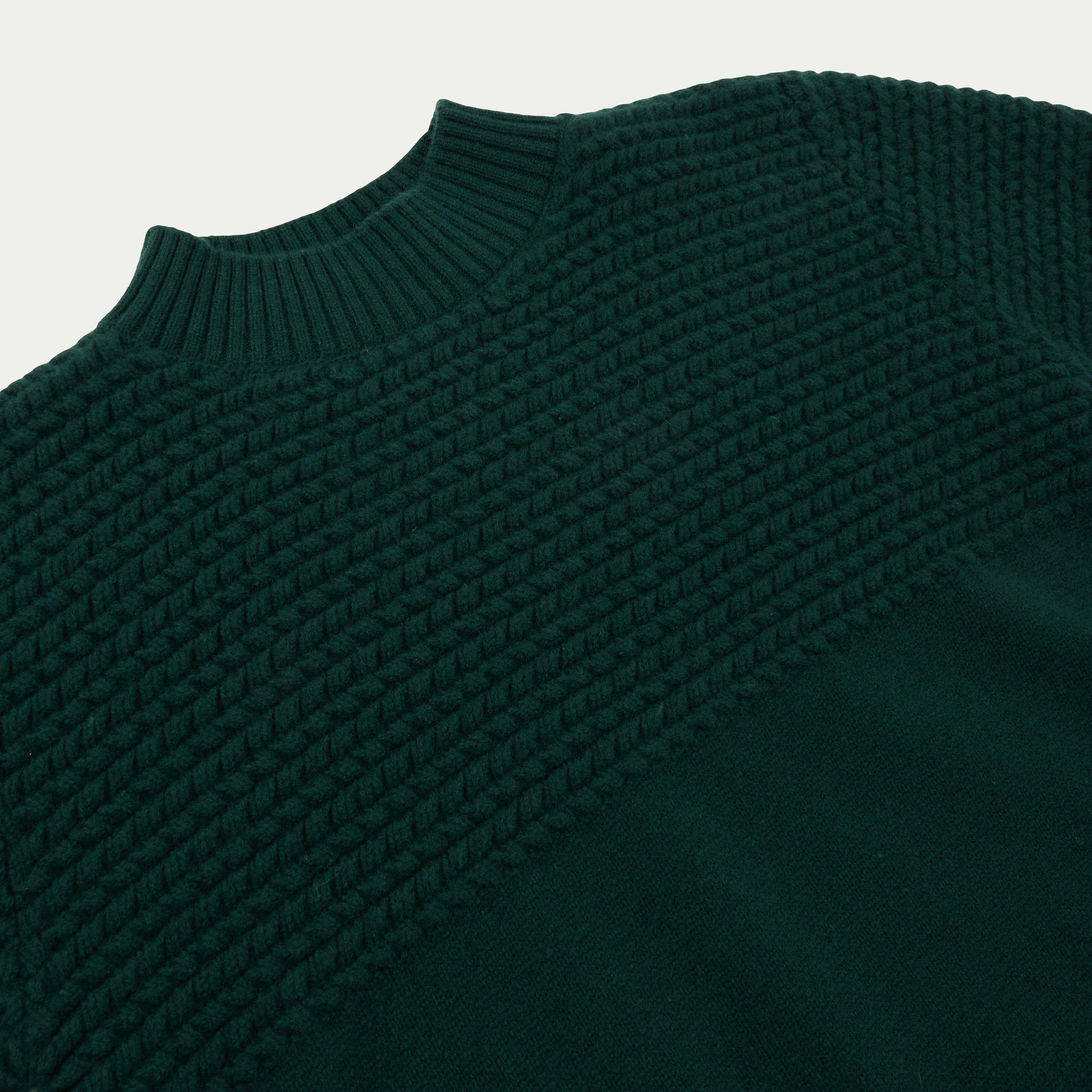 Skipholt Dark Malachite