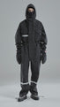 Greni Black Silver model-Men