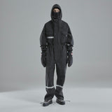 Greni Black Silver model-Men