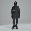 Greni Black Silver model-Men