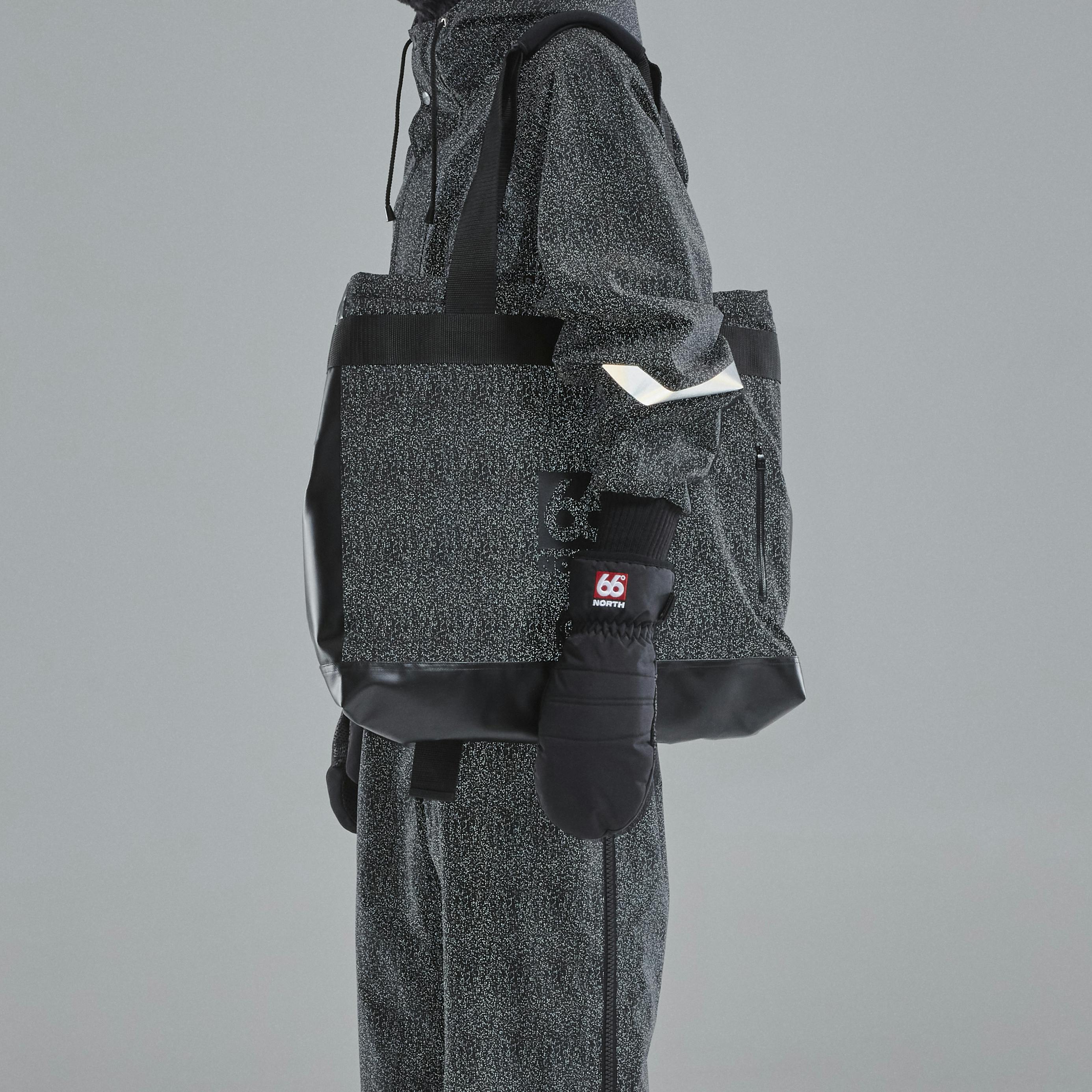 66°North Black Silver