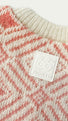Flateyri Pink/White