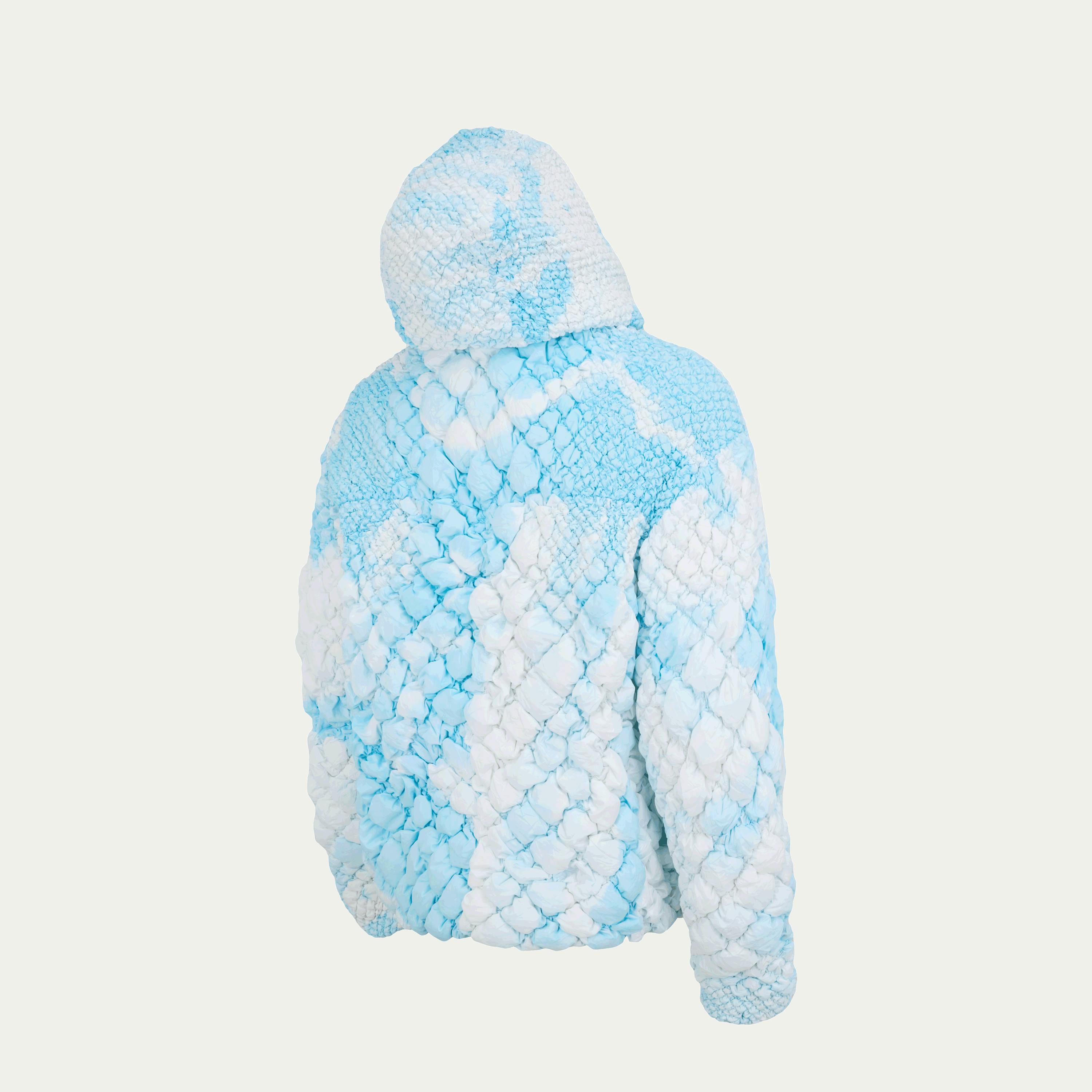 66°North x Charlie Constantinou Glacial Blue