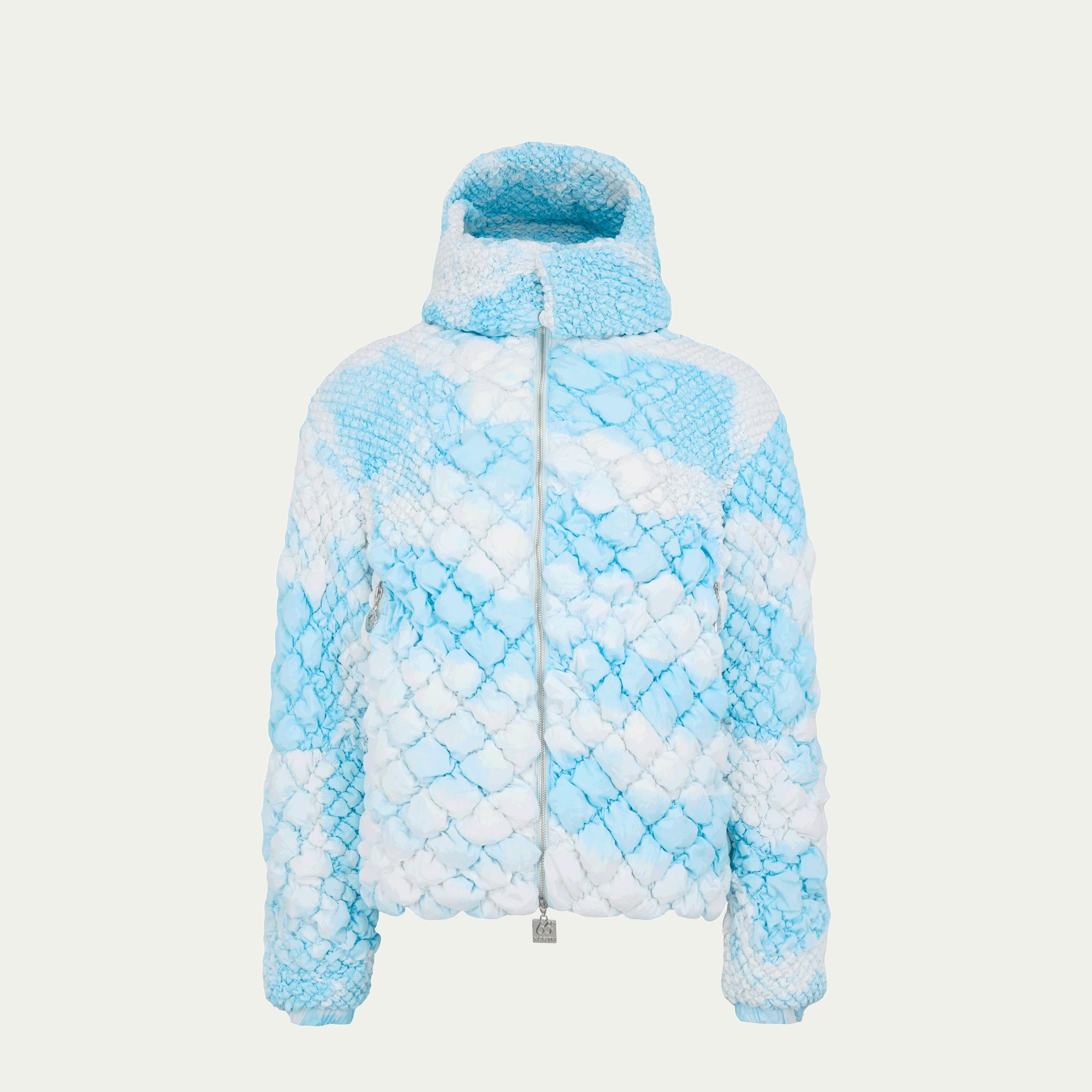 66°North x Charlie Constantinou Glacial Blue