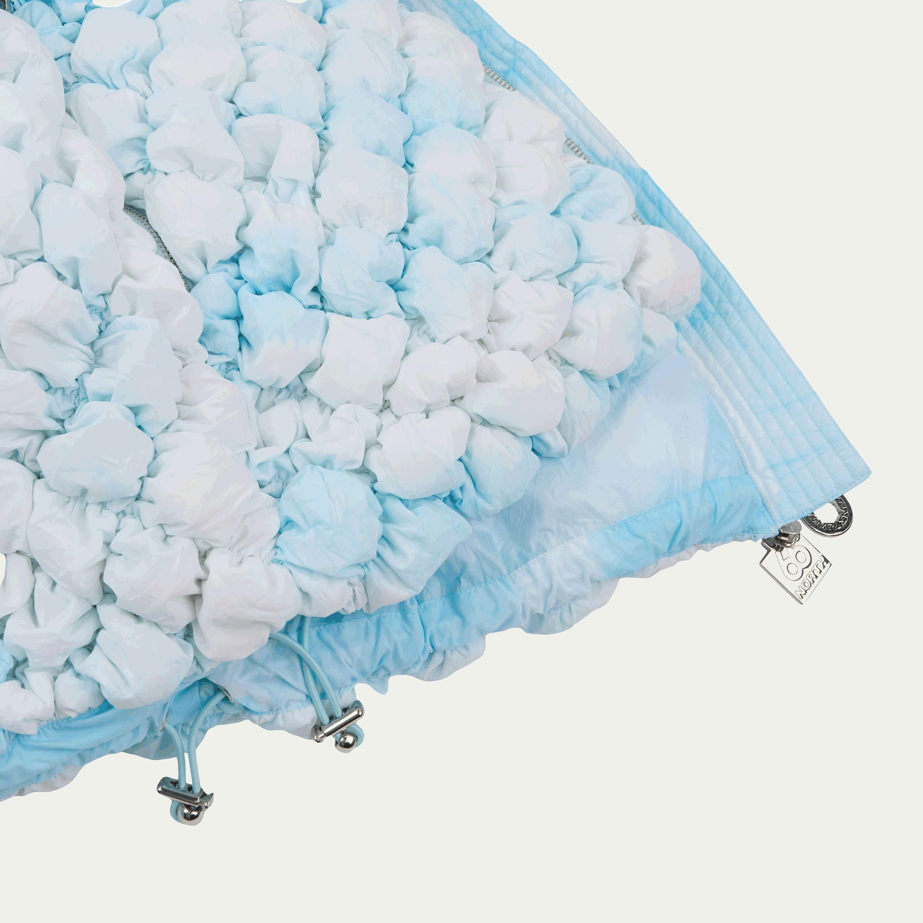 66°North x Charlie Constantinou Glacial Blue