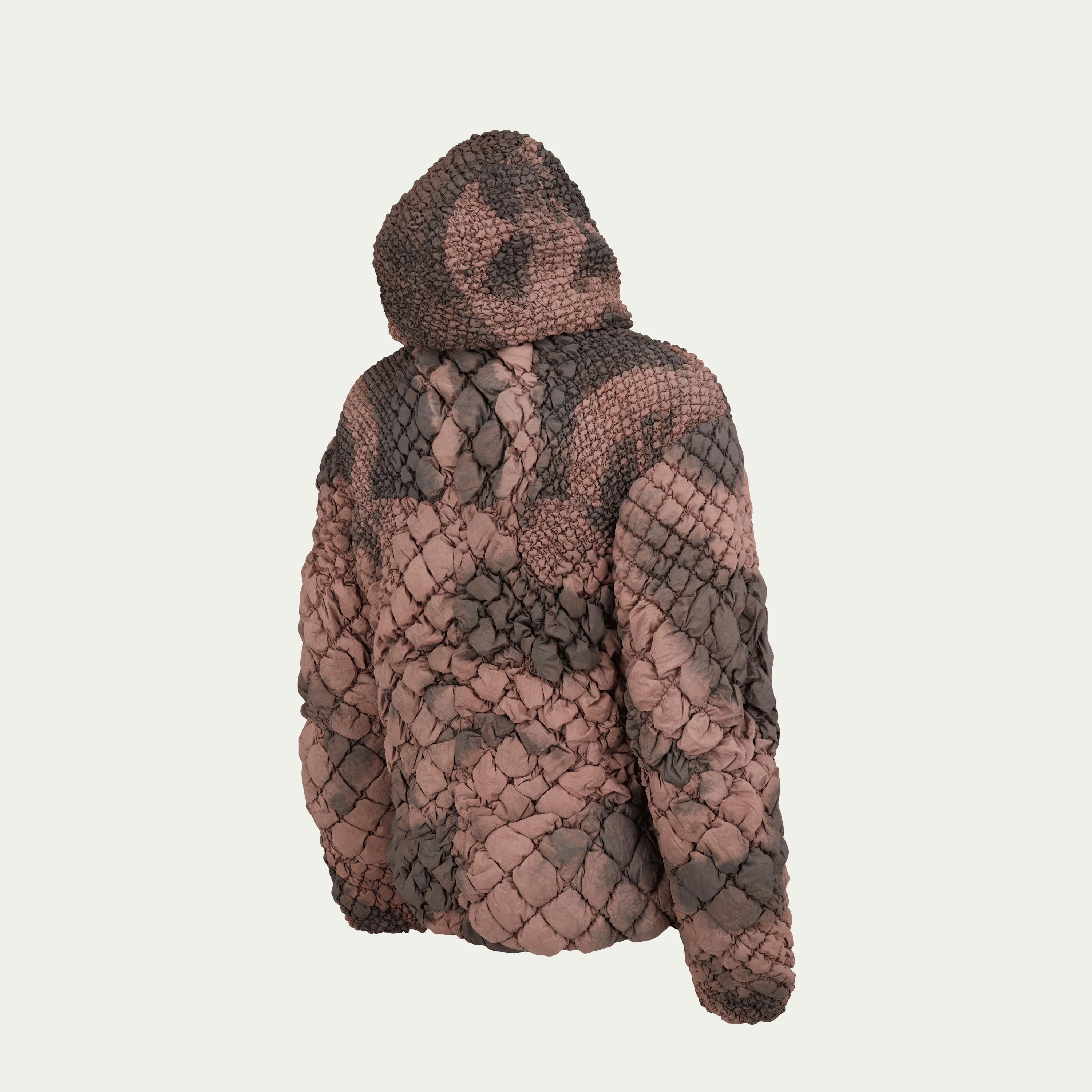 66°North x Charlie Constantinou Lava Red