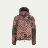 66°North x Charlie Constantinou Lava Red