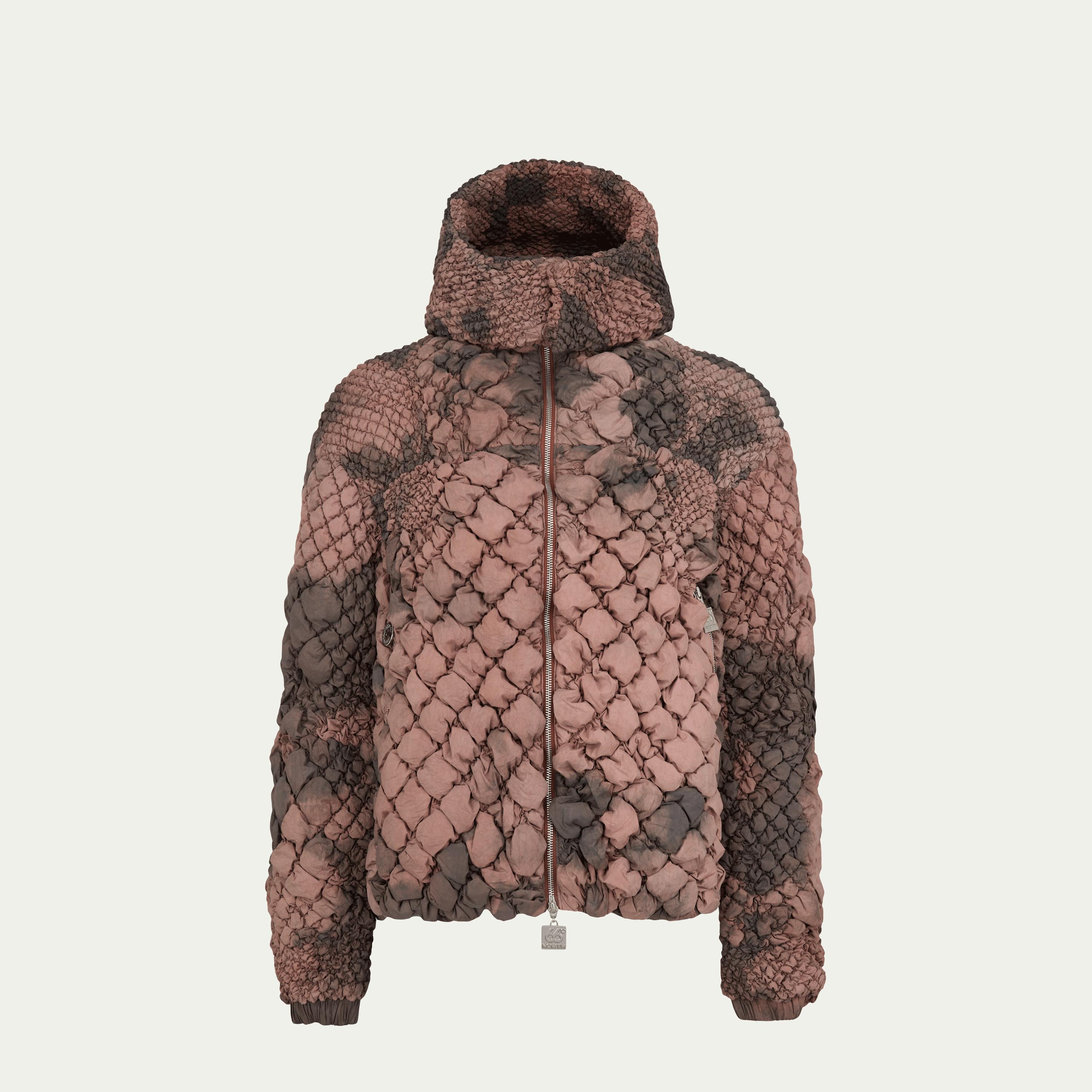 66°North x Charlie Constantinou Lava Red