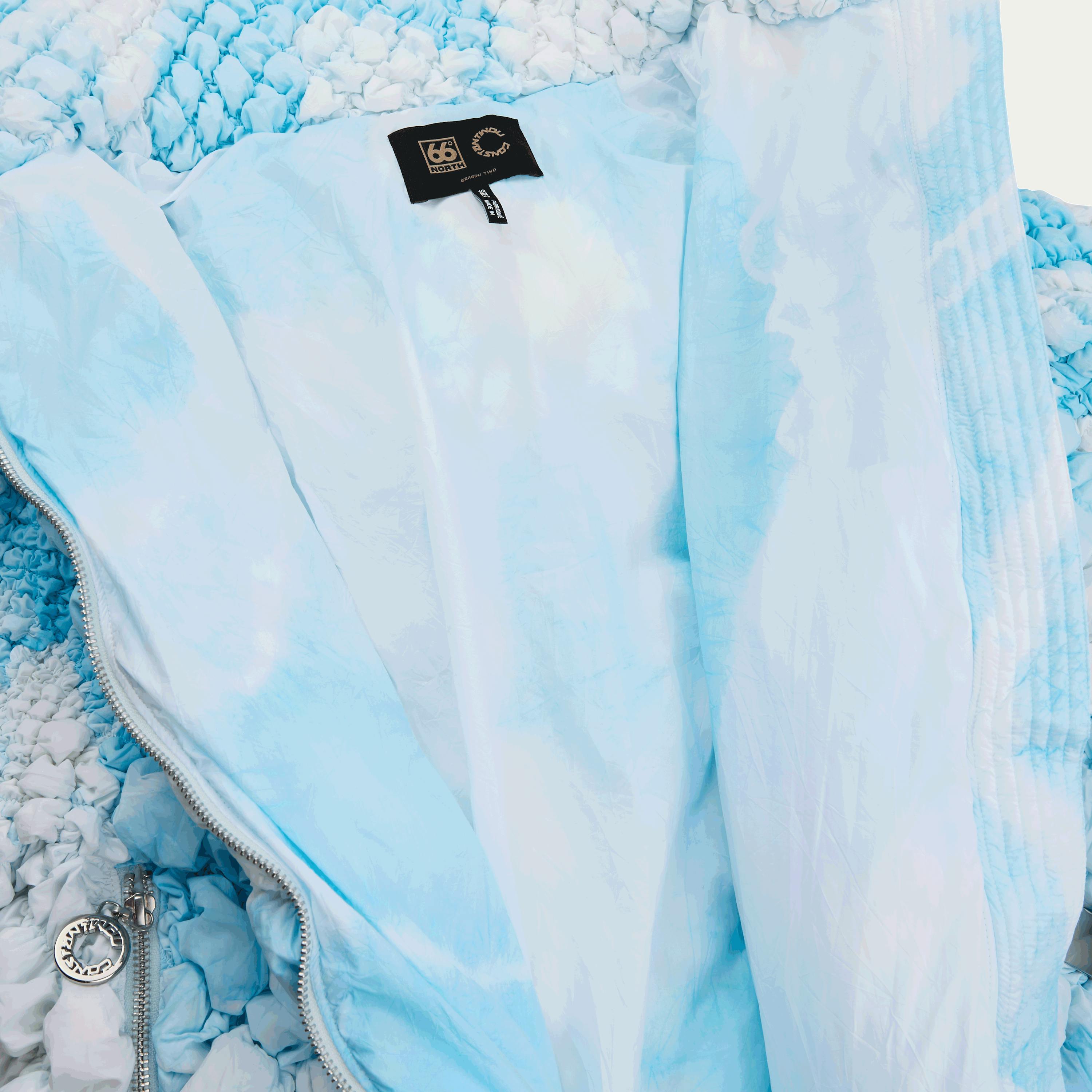 66°North x Charlie Constantinou Glacial Blue