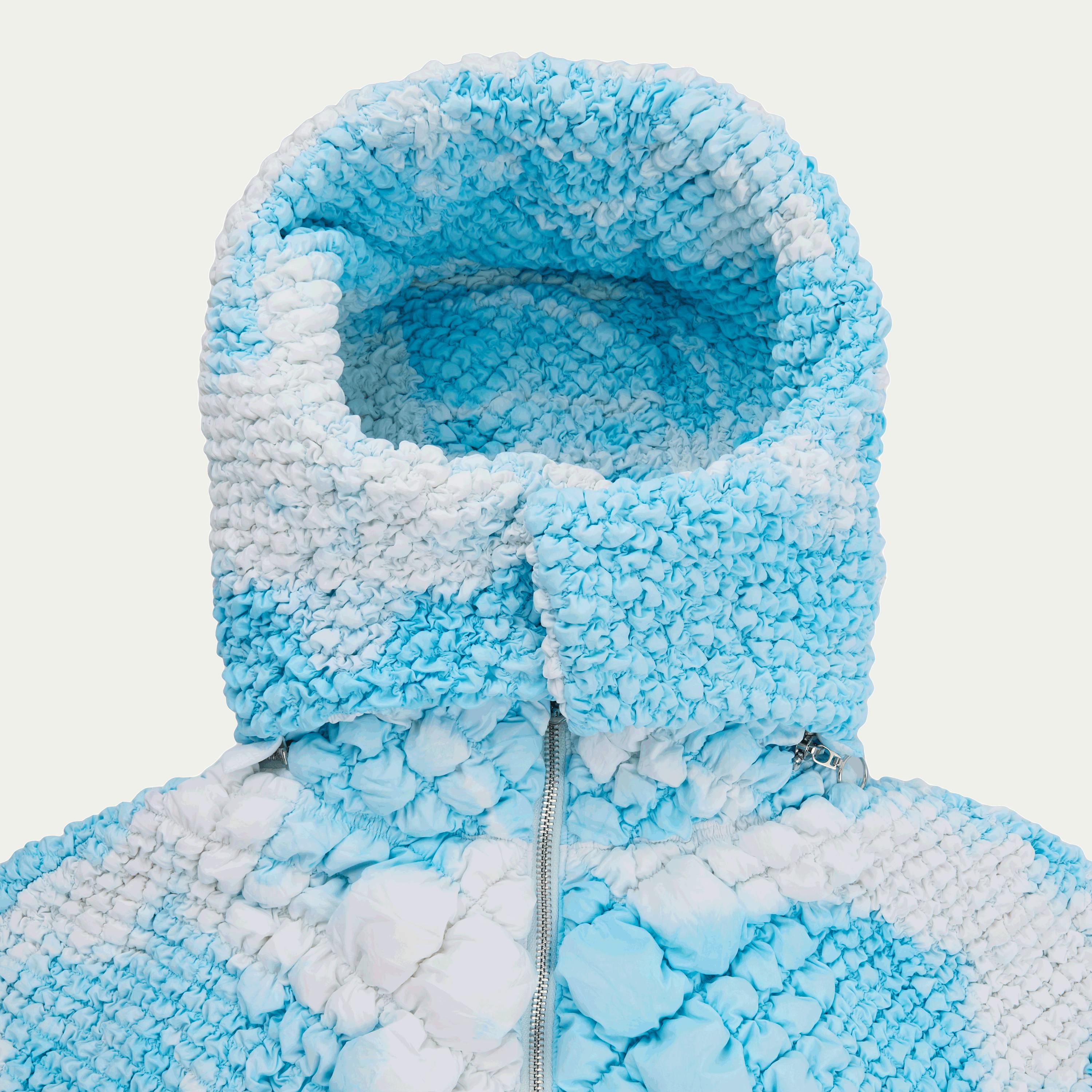 66°North x Charlie Constantinou Glacial Blue