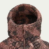 66°North x Charlie Constantinou Lava Red