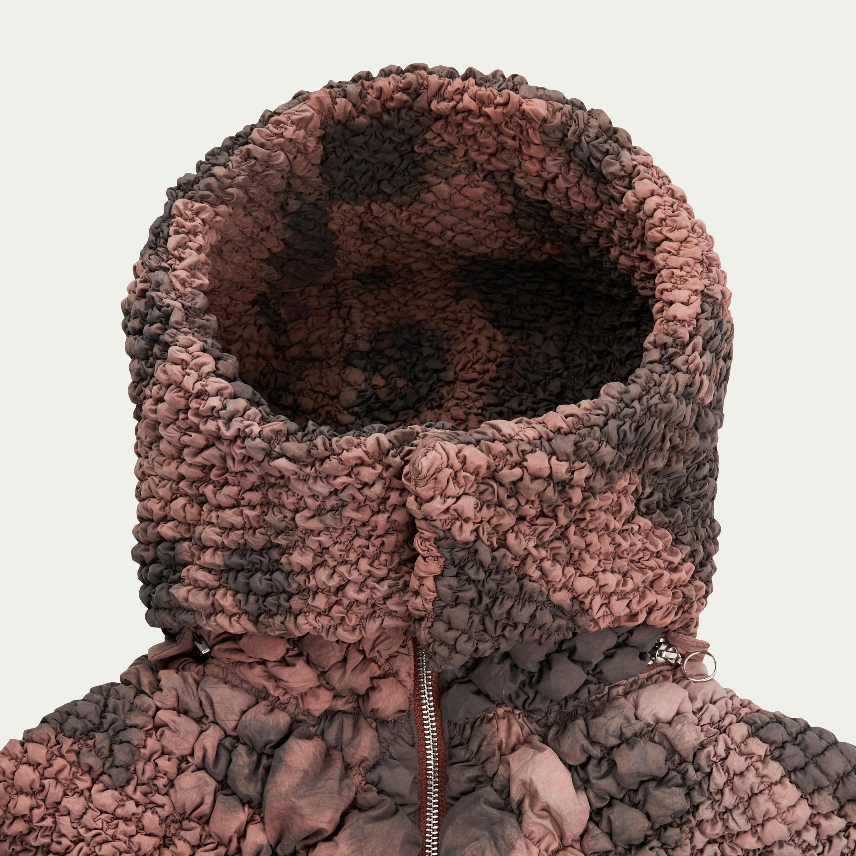 66°North x Charlie Constantinou Lava Red