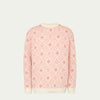 Flateyri Pink/White