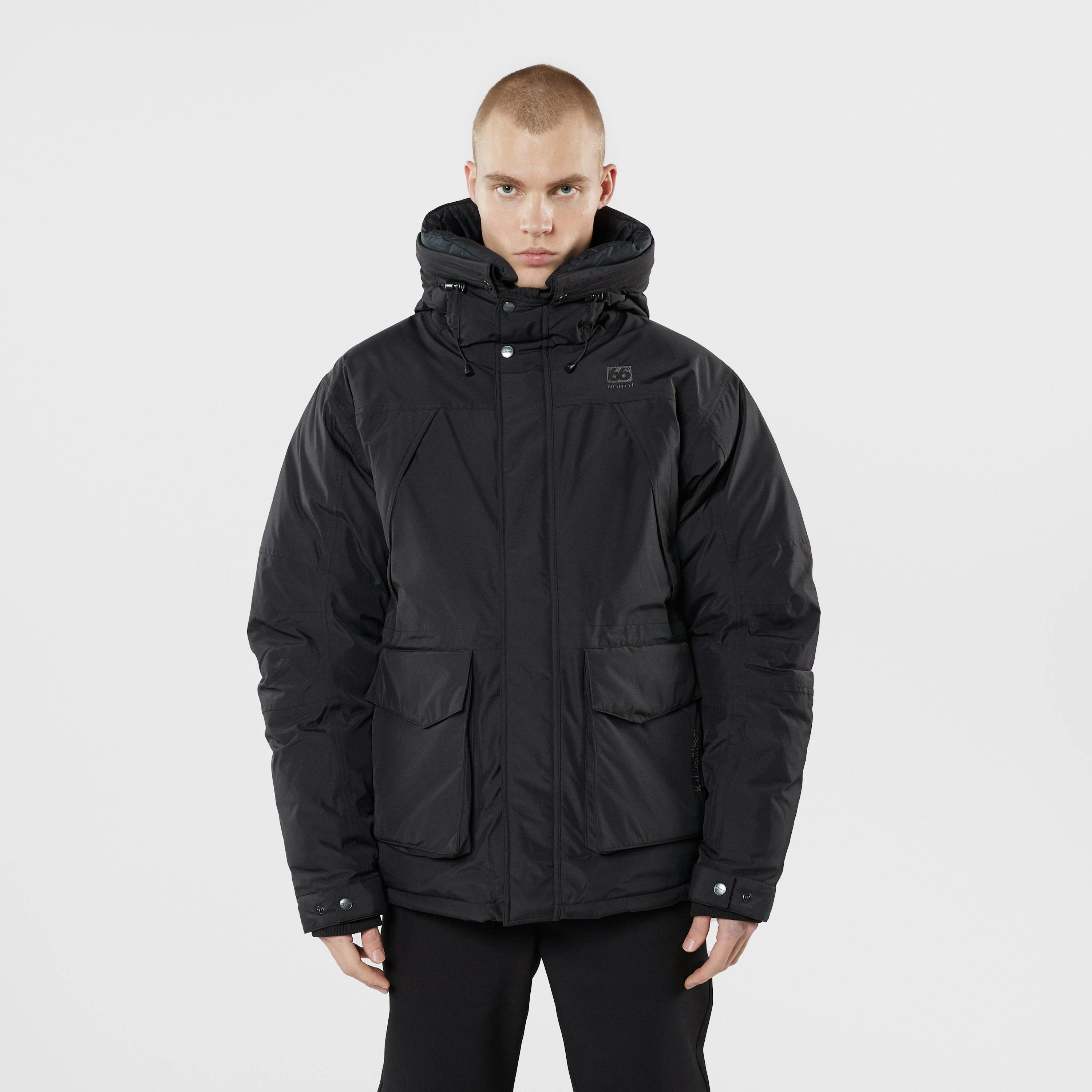 Þórsmörk Black Pyroxene model-Men