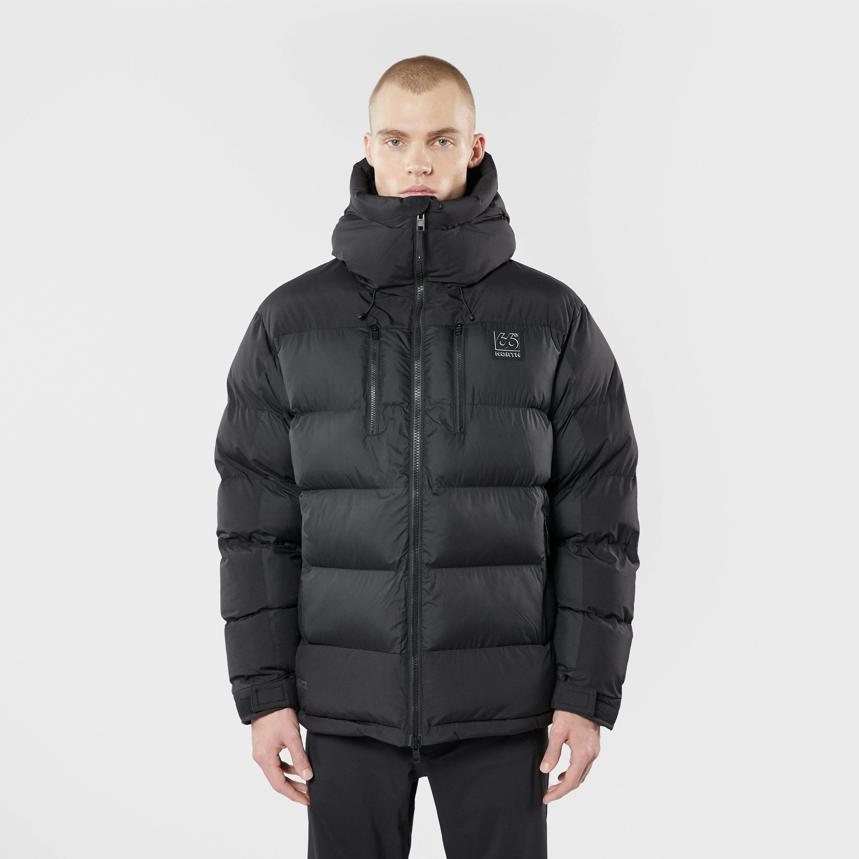 Drangar Black Pyroxene model-Men