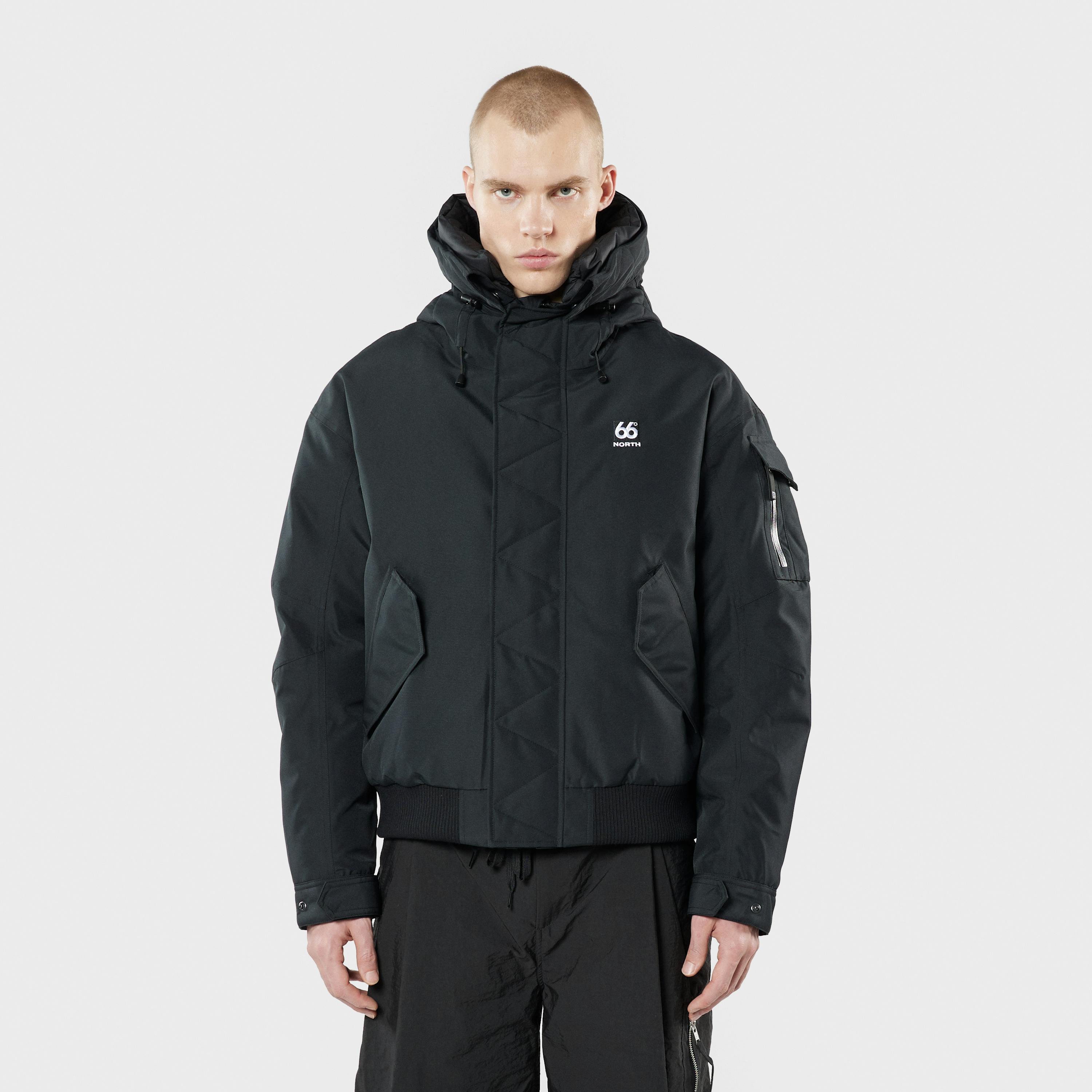 Hofsjökull  Black model-Men