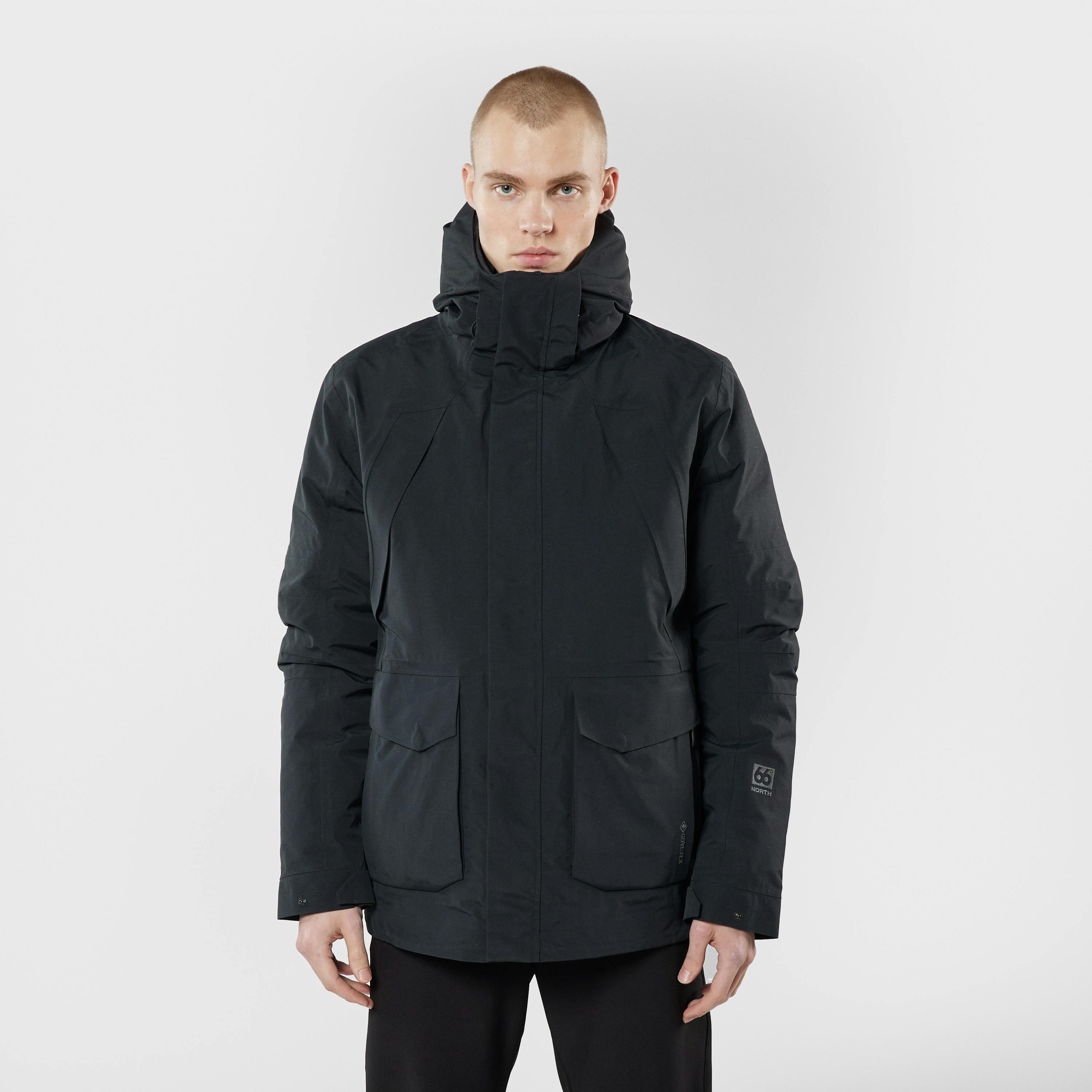 Tvíoddi  Black model-Men