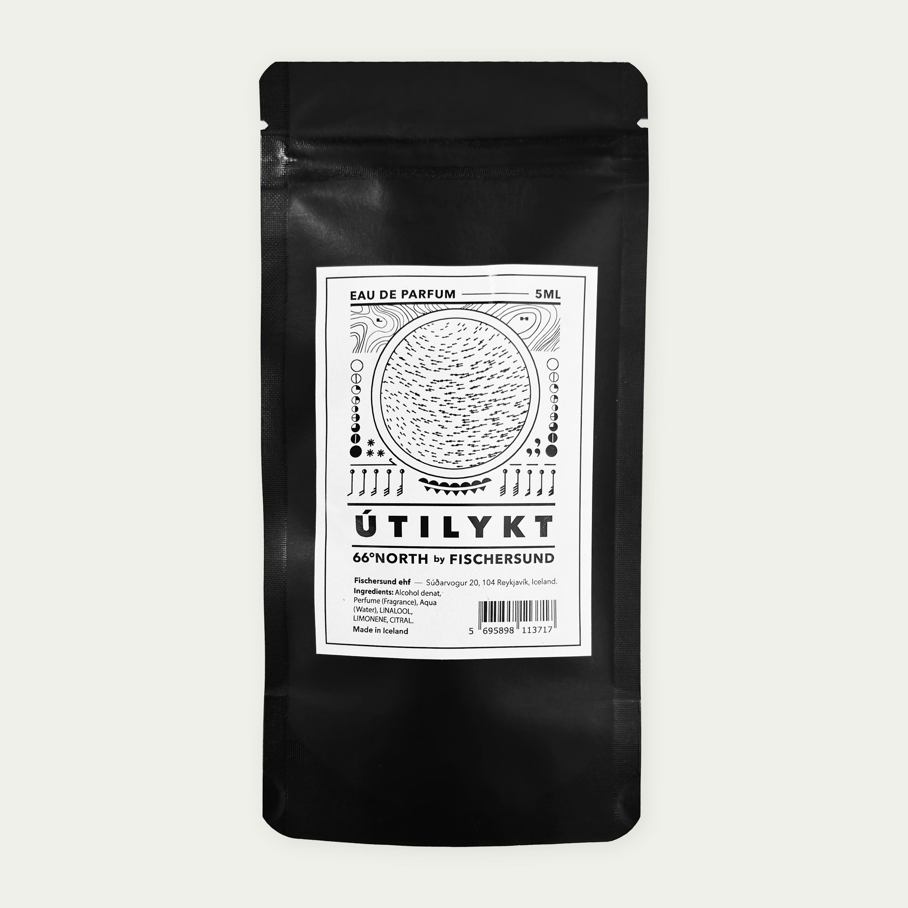 Fischersund X 66°North Black